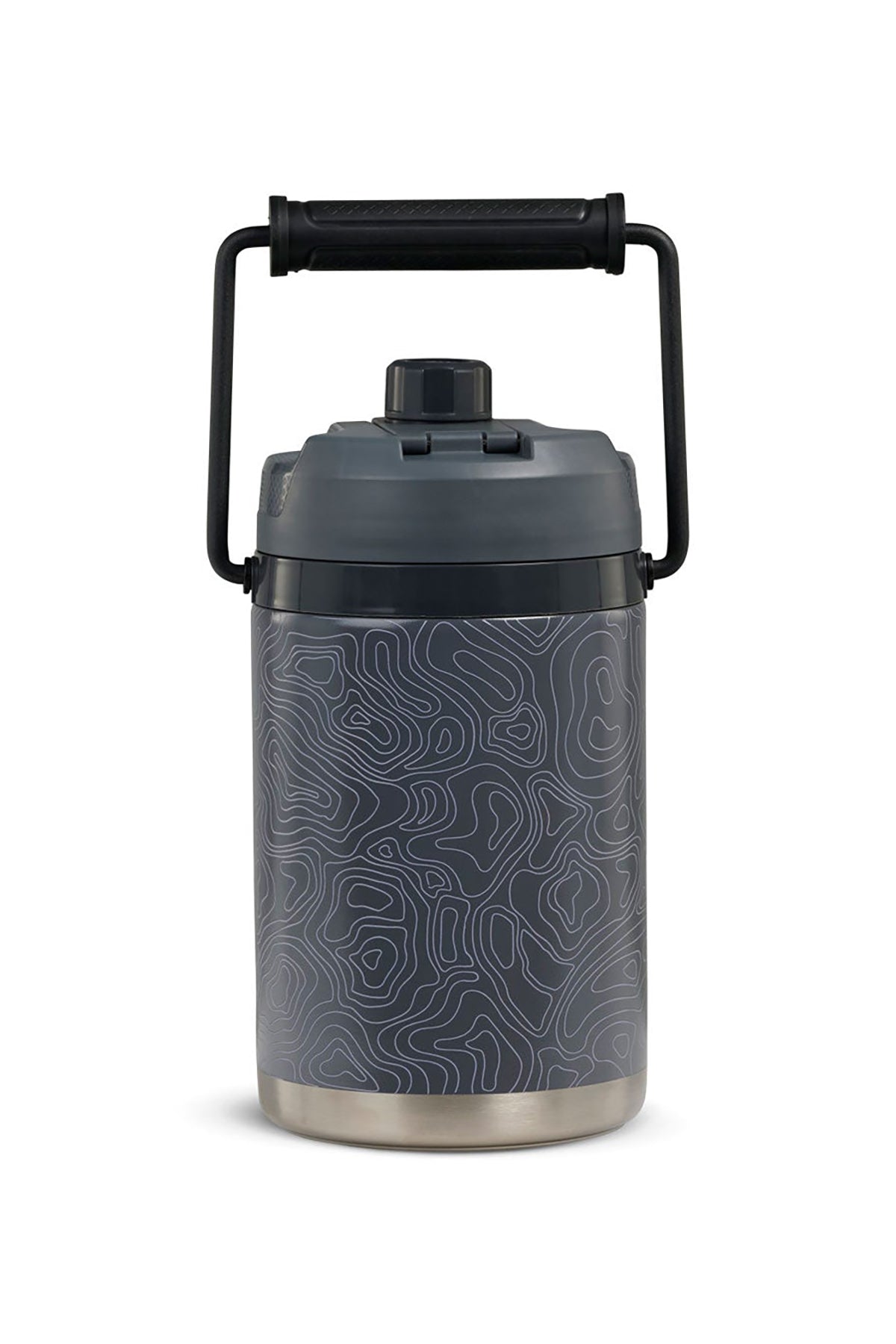 Igloo Trailmate Hybrid Custom Jugs 54 Oz, Carbonite