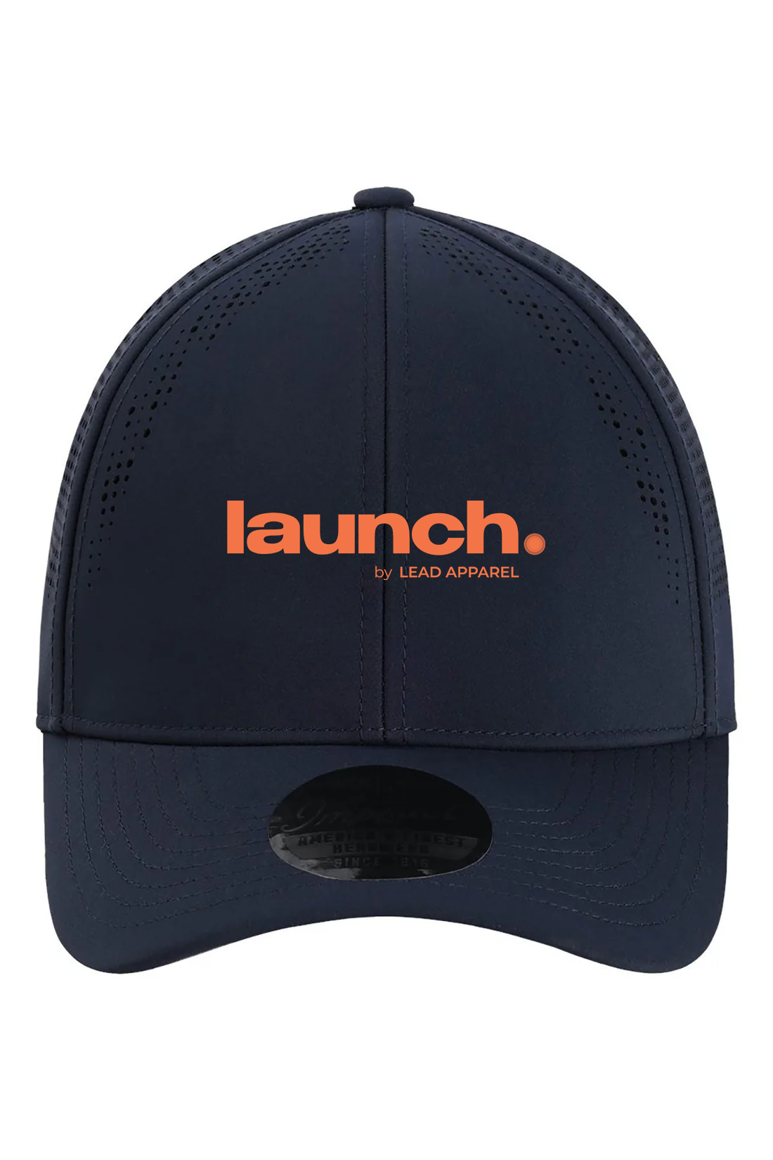 Imperial The Alpha Cap, True Navy [Launch]