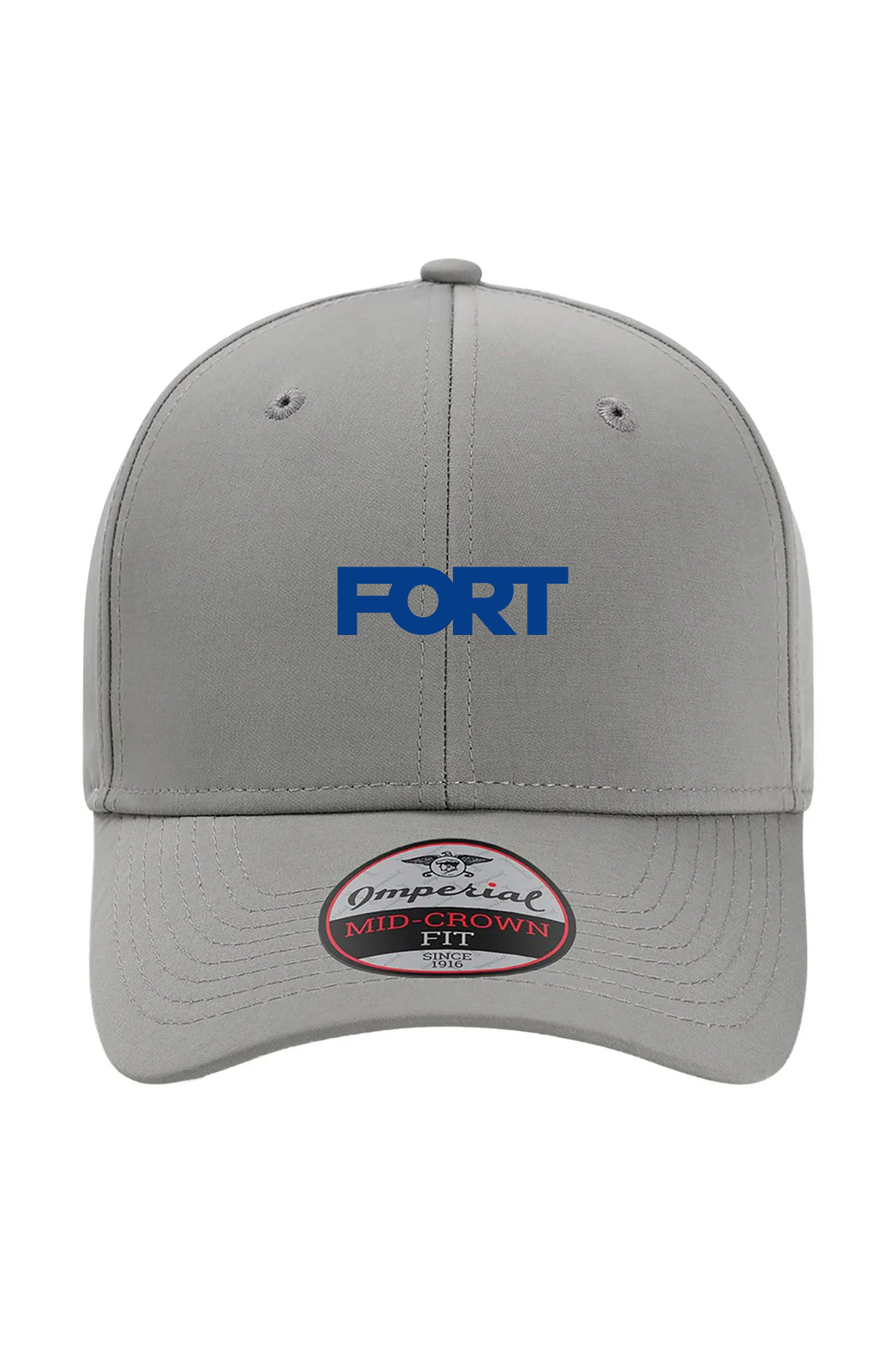 Imperial The Independent Cap, Grey [FORT Robotics]