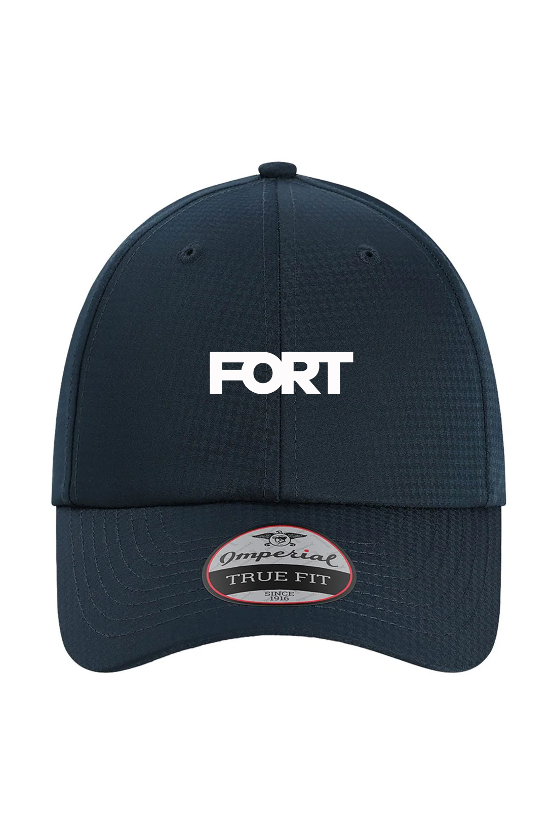 Imperial The Sophisticate Cap, True Navy [FORT Robotics]