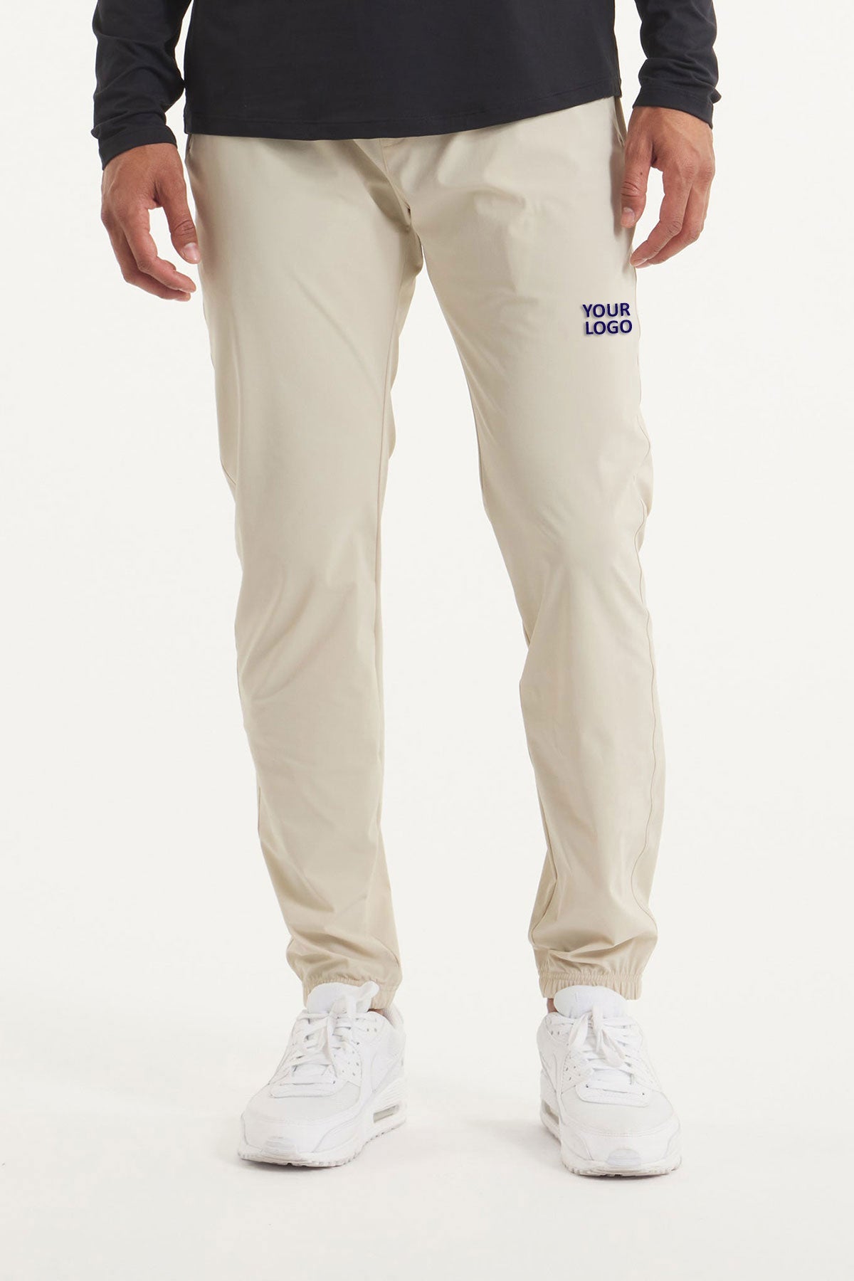 UNRL In-Flex III Custom Joggers, Sahara