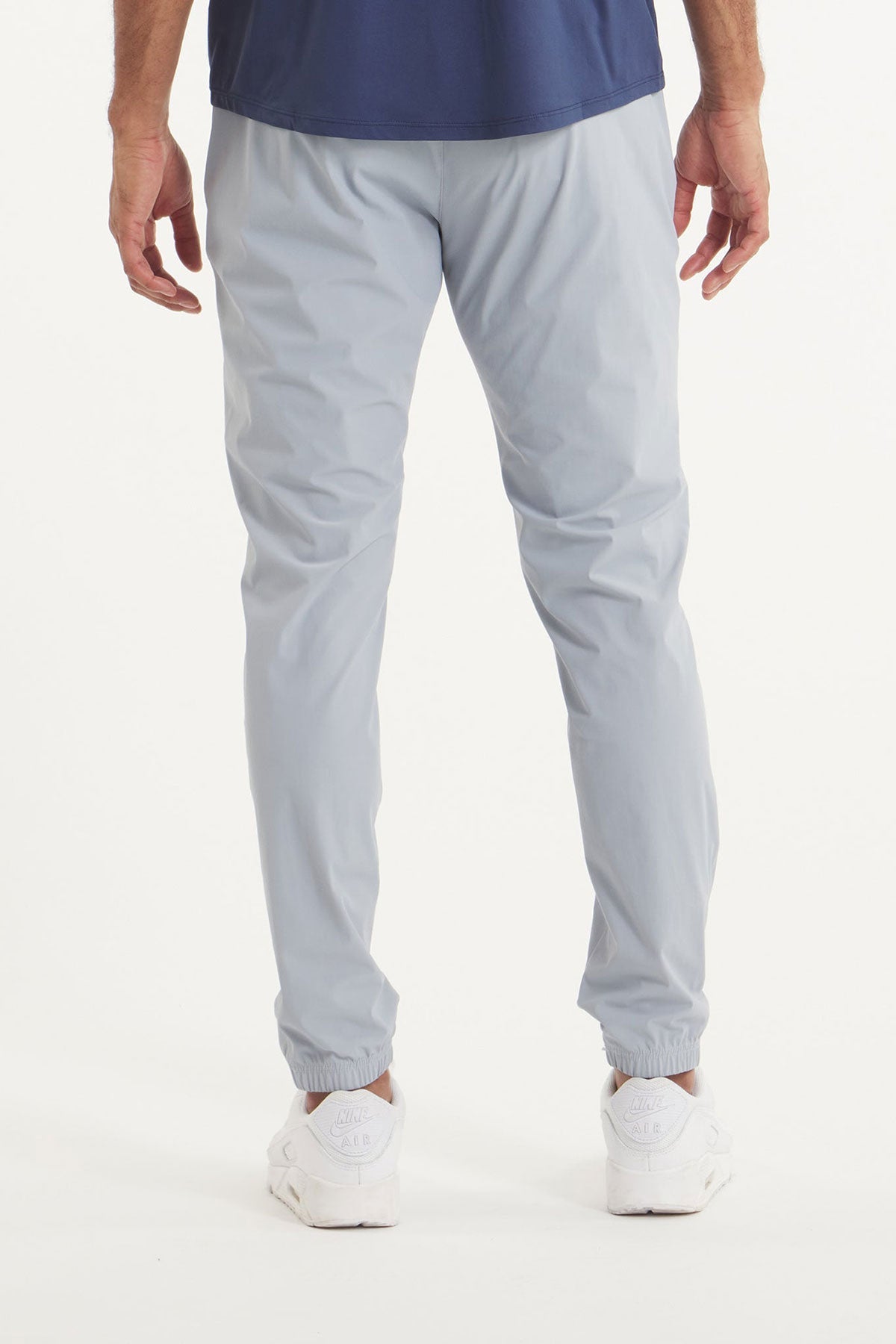 UNRL In-Flex III Custom Joggers, Cadet Grey [Altius Mind & Performance]