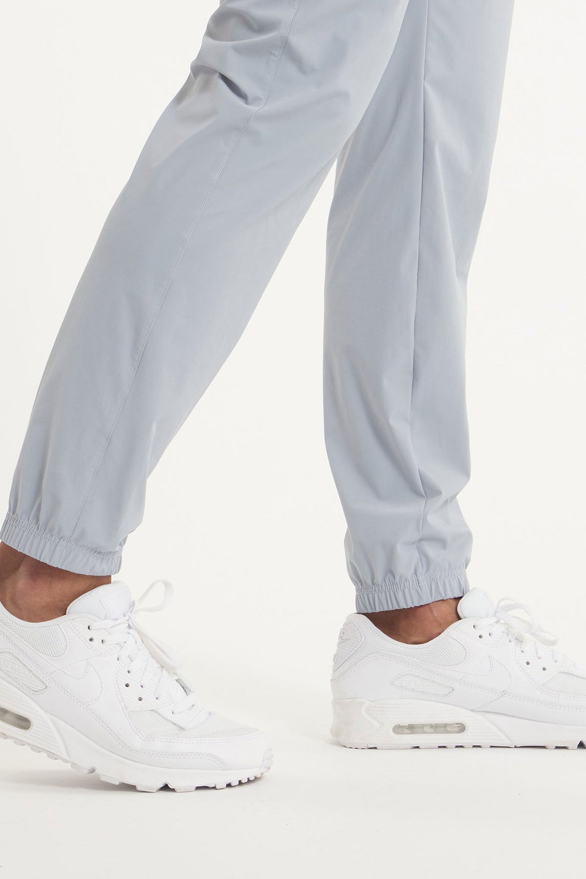 UNRL In-Flex III Custom Joggers, Cadet Grey [Altius Mind & Performance]