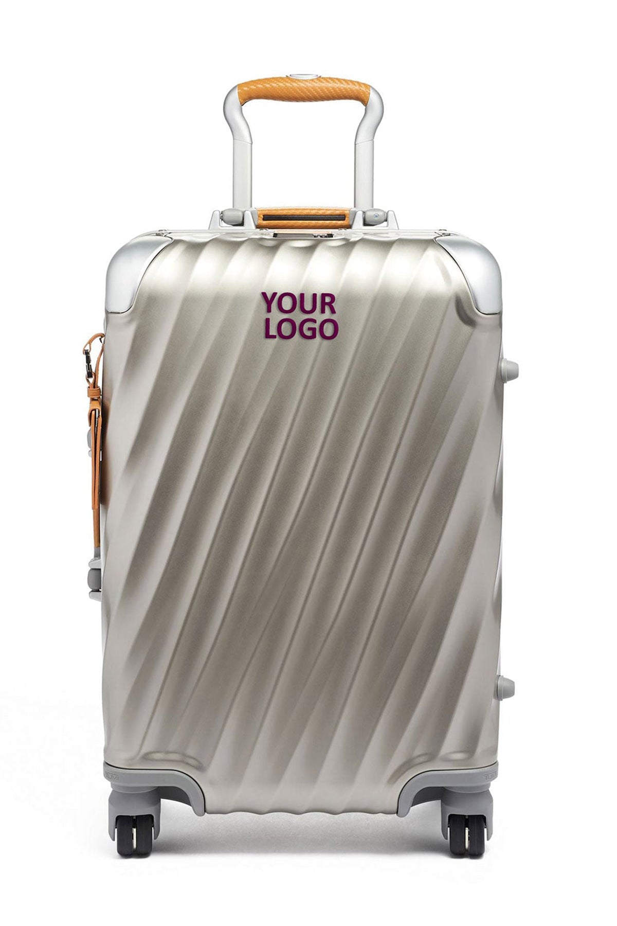 Tumi International Carry-On Titanium 1396801864
