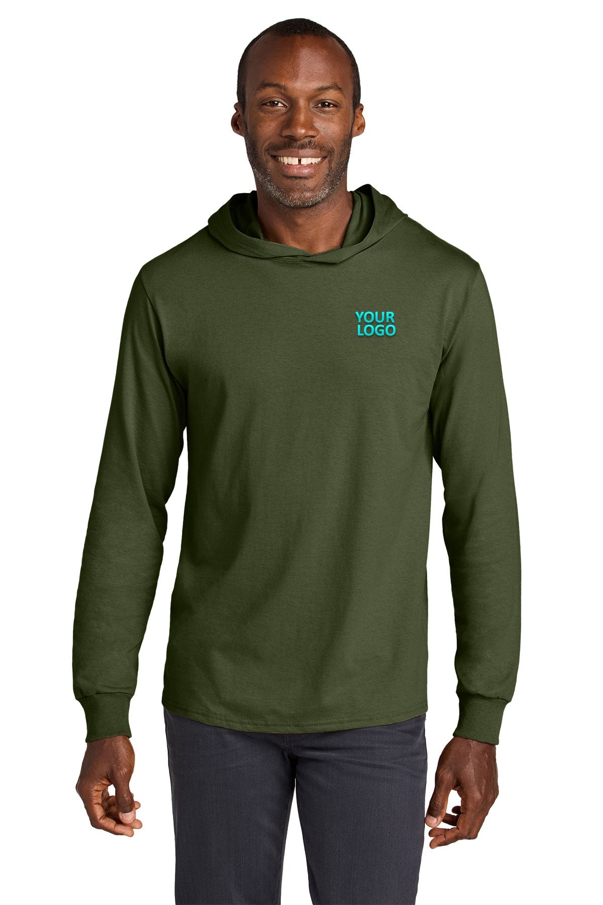 Jerzees Military Green 363LH