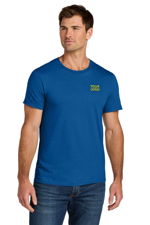 Jerzees Ultimate Unisex Ring Spun Long Sleeve Custom T-Shirts, Royal