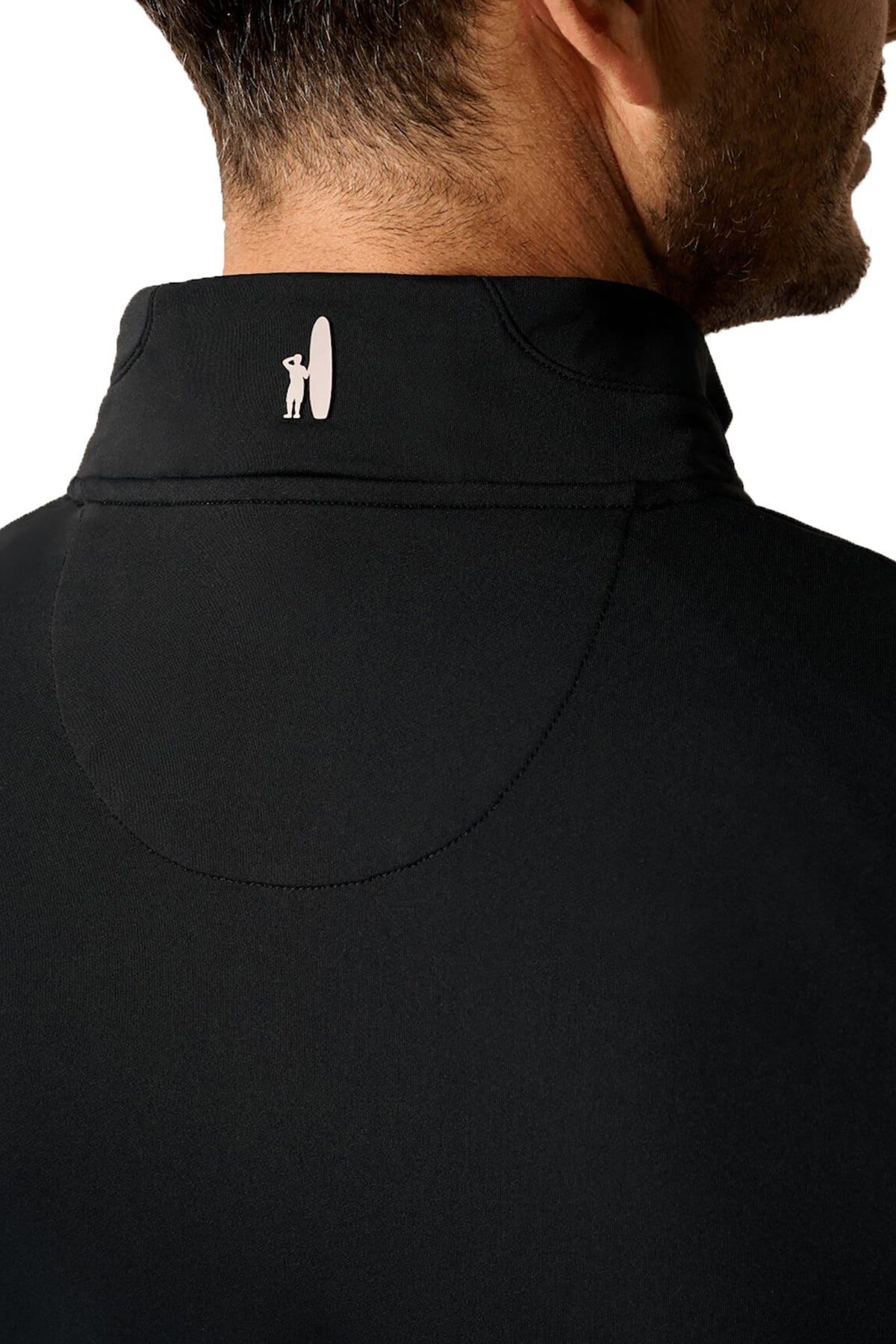 Johnnie O Motion Custom Pullovers, Black
