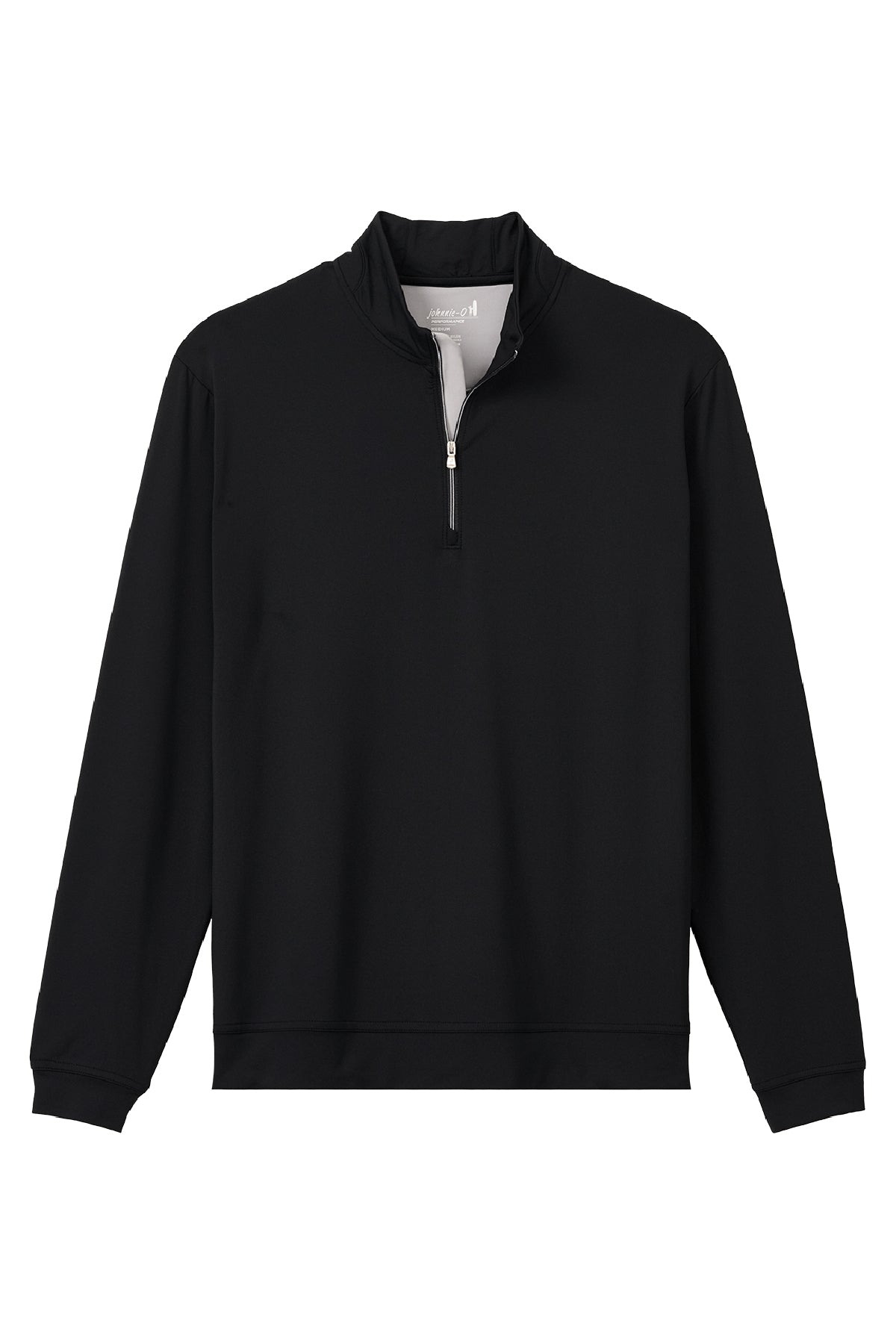 Johnnie O Motion Custom Pullovers, Black