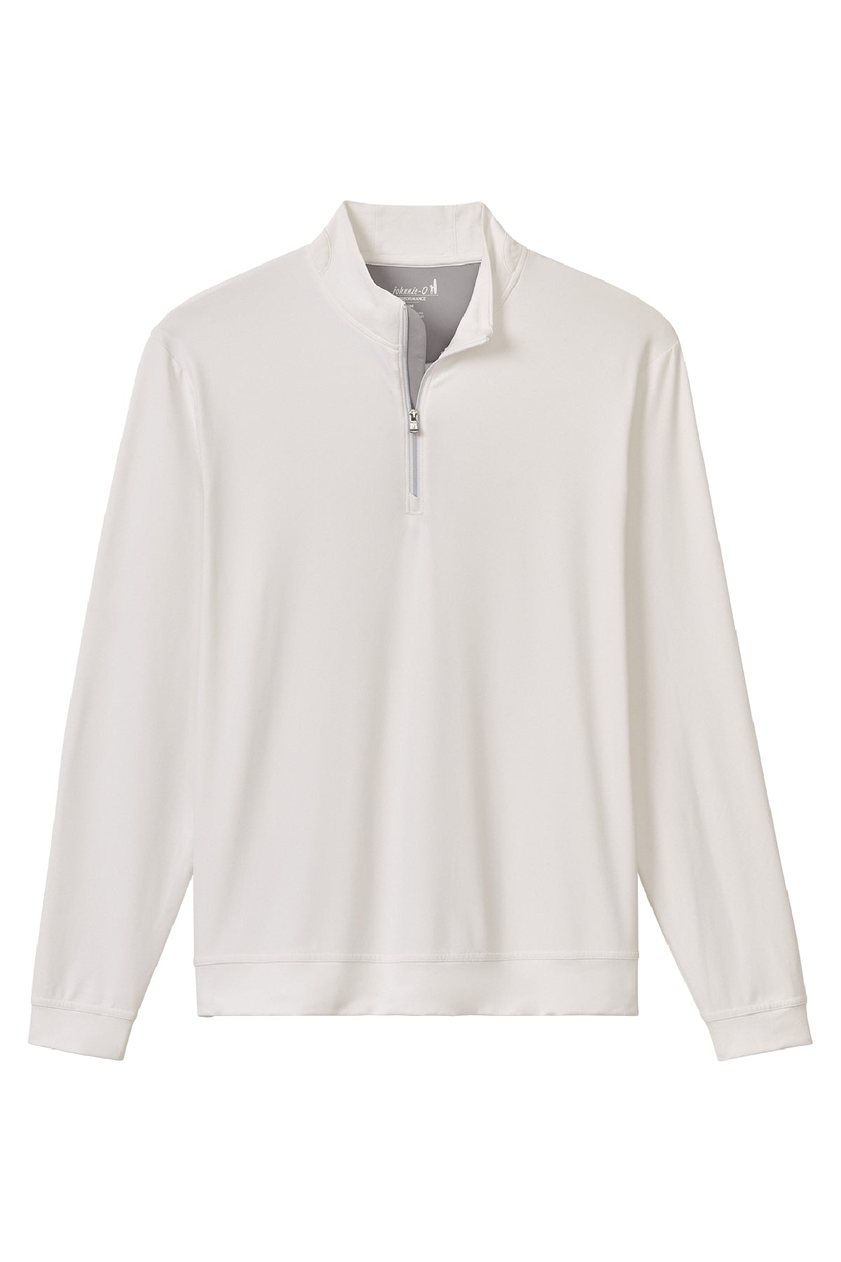 Johnnie O Motion Custom Pullovers, White