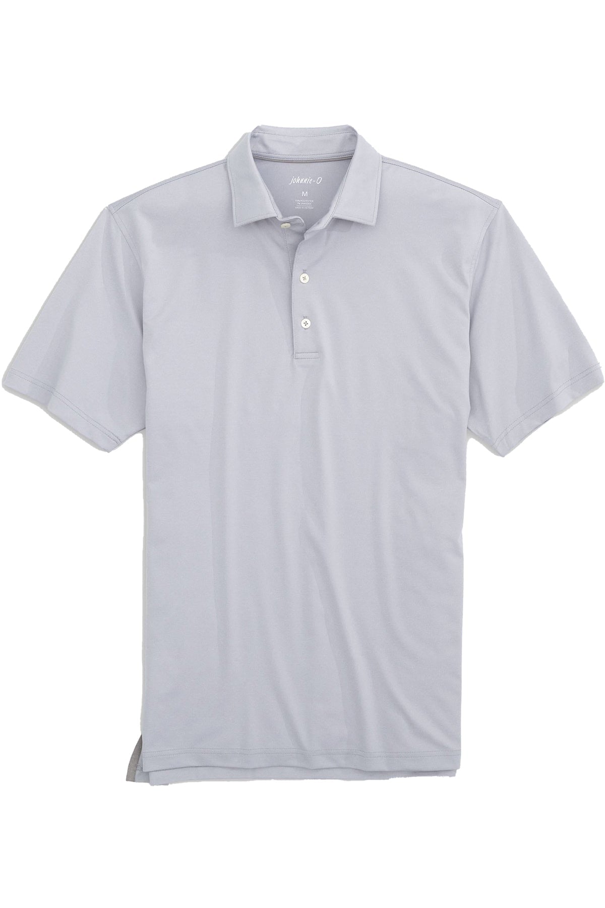 Johnnie-O Birdie Custom Polos, Seal [Fire Solutions]