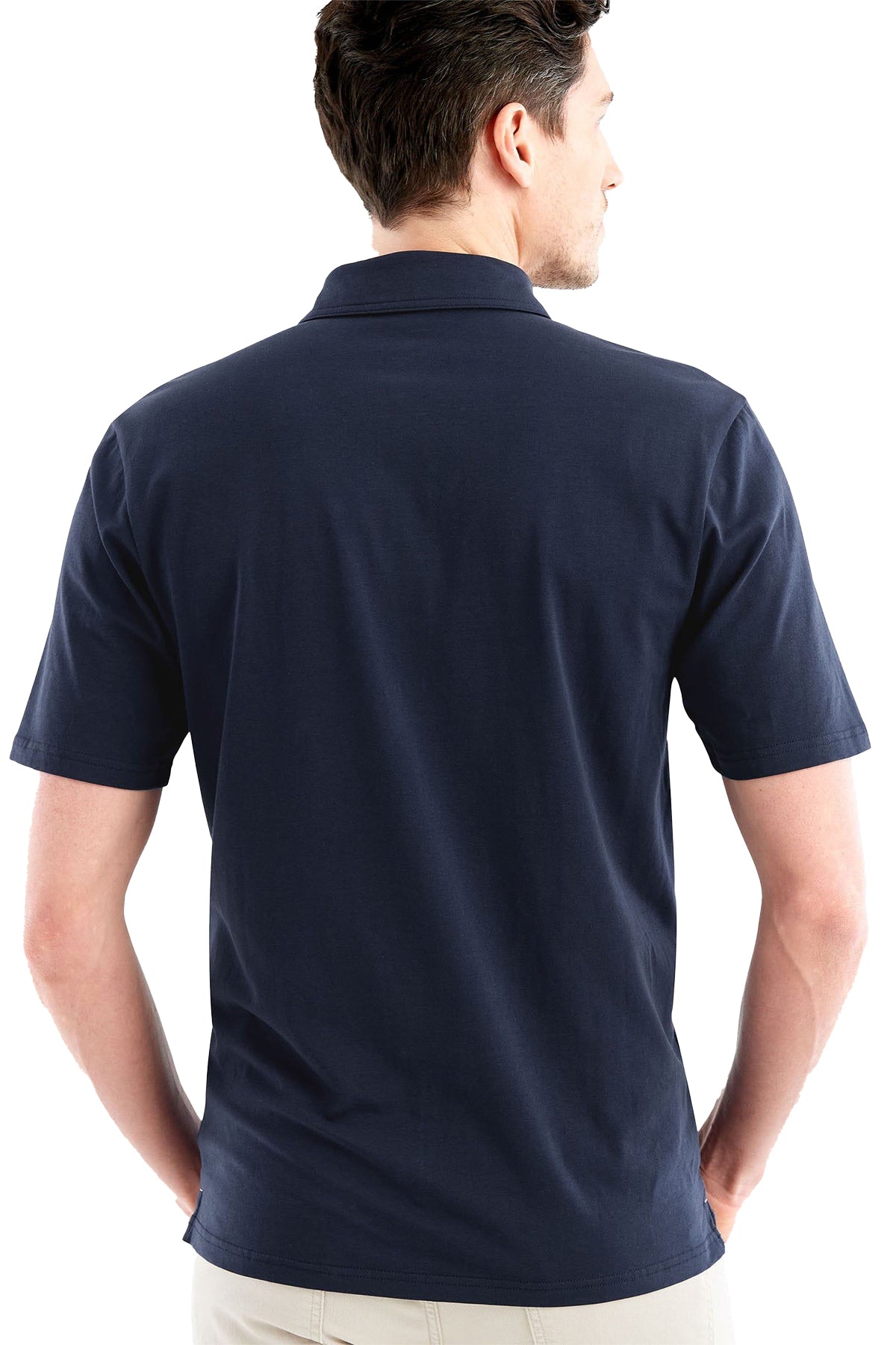 Johnnie O The Original 4 Button Custom Polos,  Wake