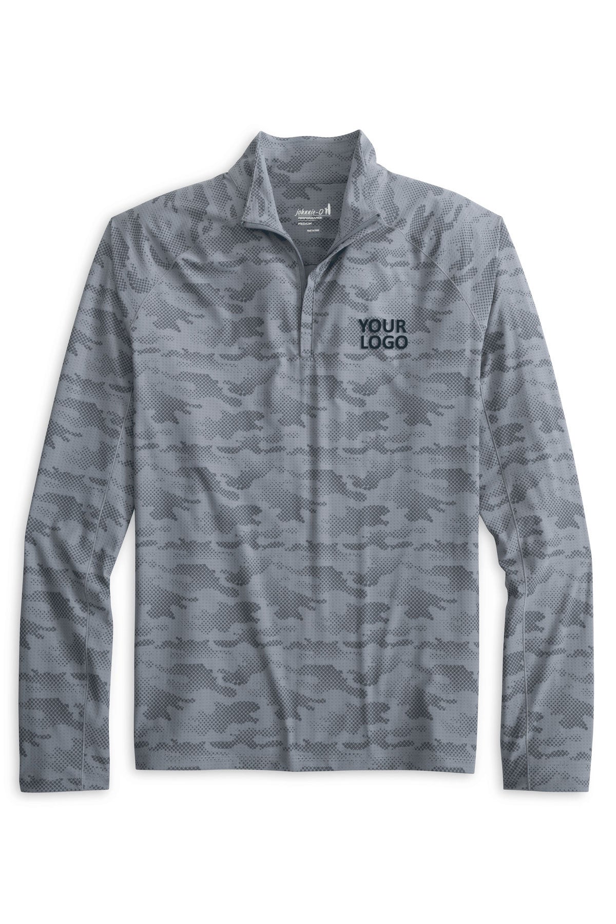 Johnnie O Thunder JMKO100260 custom logo sweatshirts