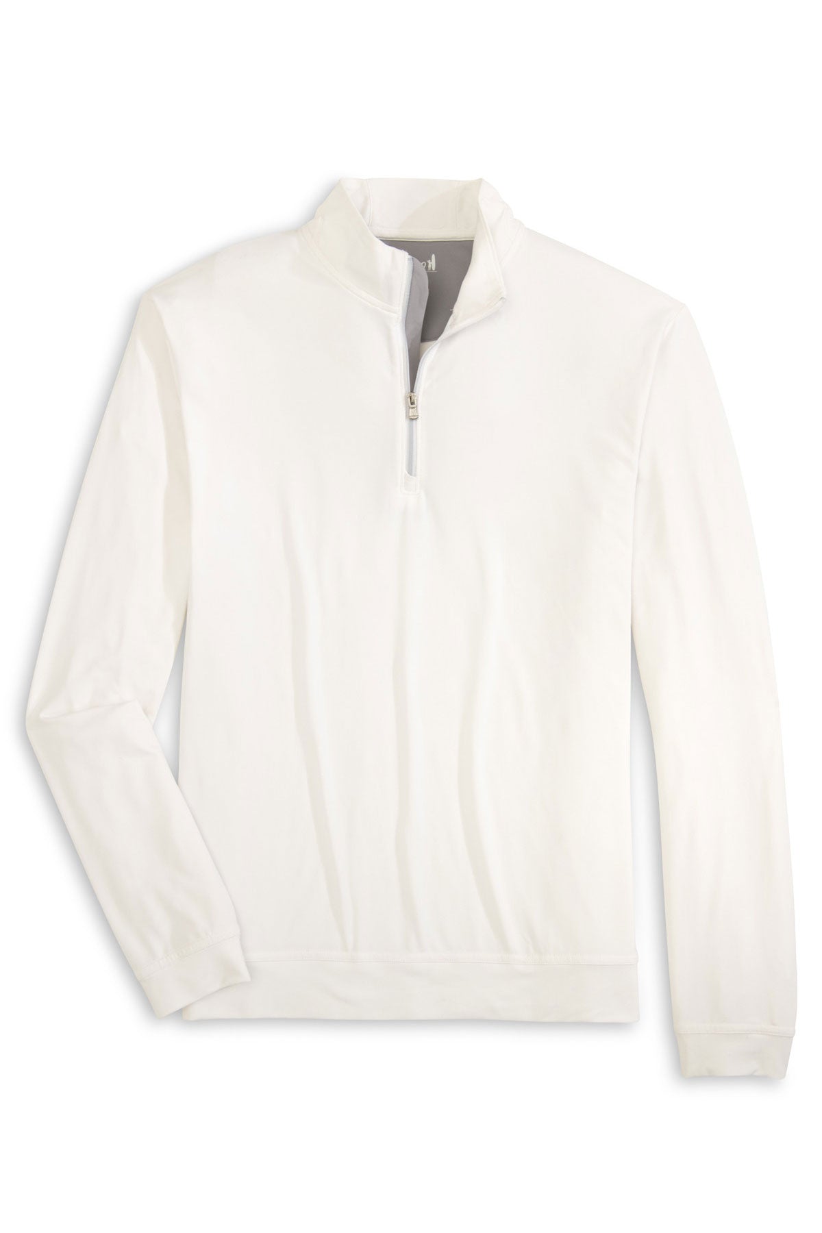 Johnnie O Motion Custom Pullovers, White [Testing Gql]