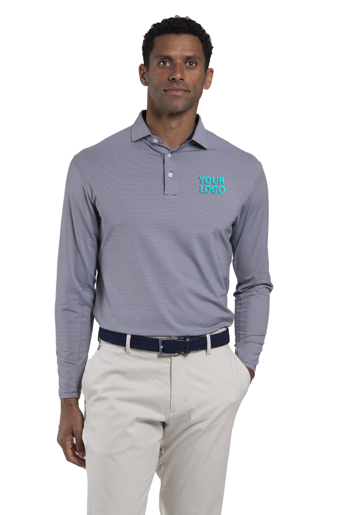 Custom Kjus K00997 Atlanta Blue/White