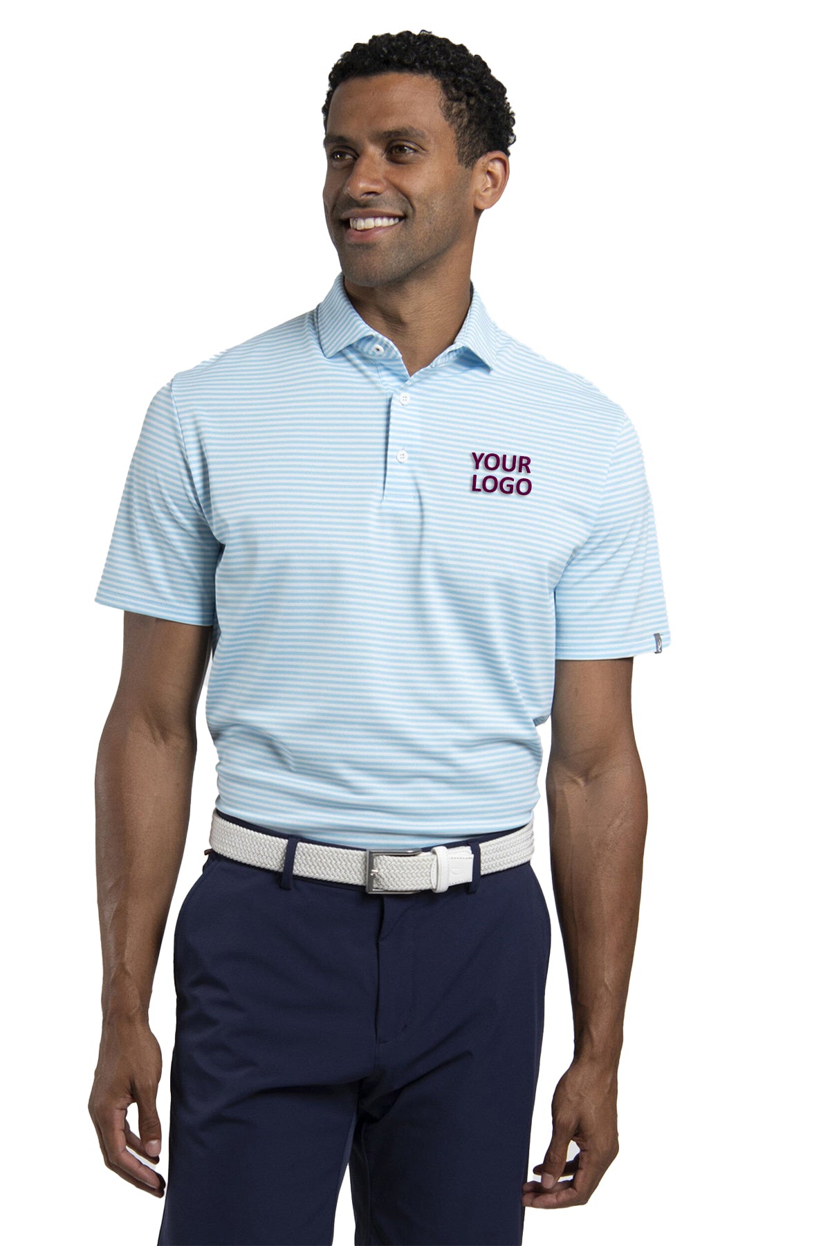 Custom Kjus K00999 Poolside/White
