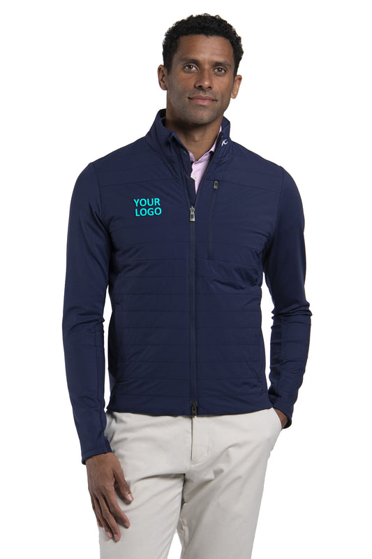 Custom Kjus K01034 Atlanta Blue