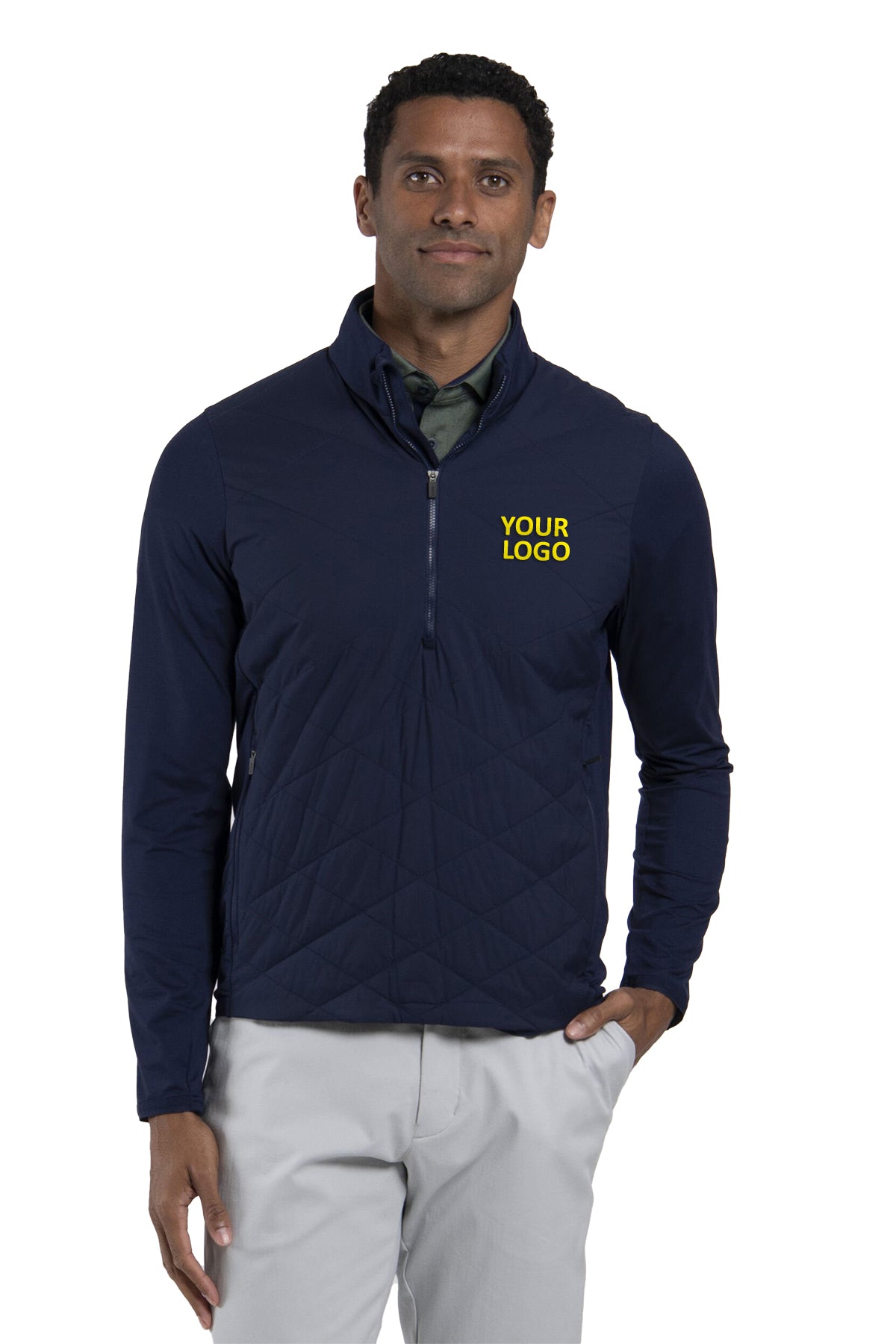 Custom Kjus K01037 Atlanta Blue