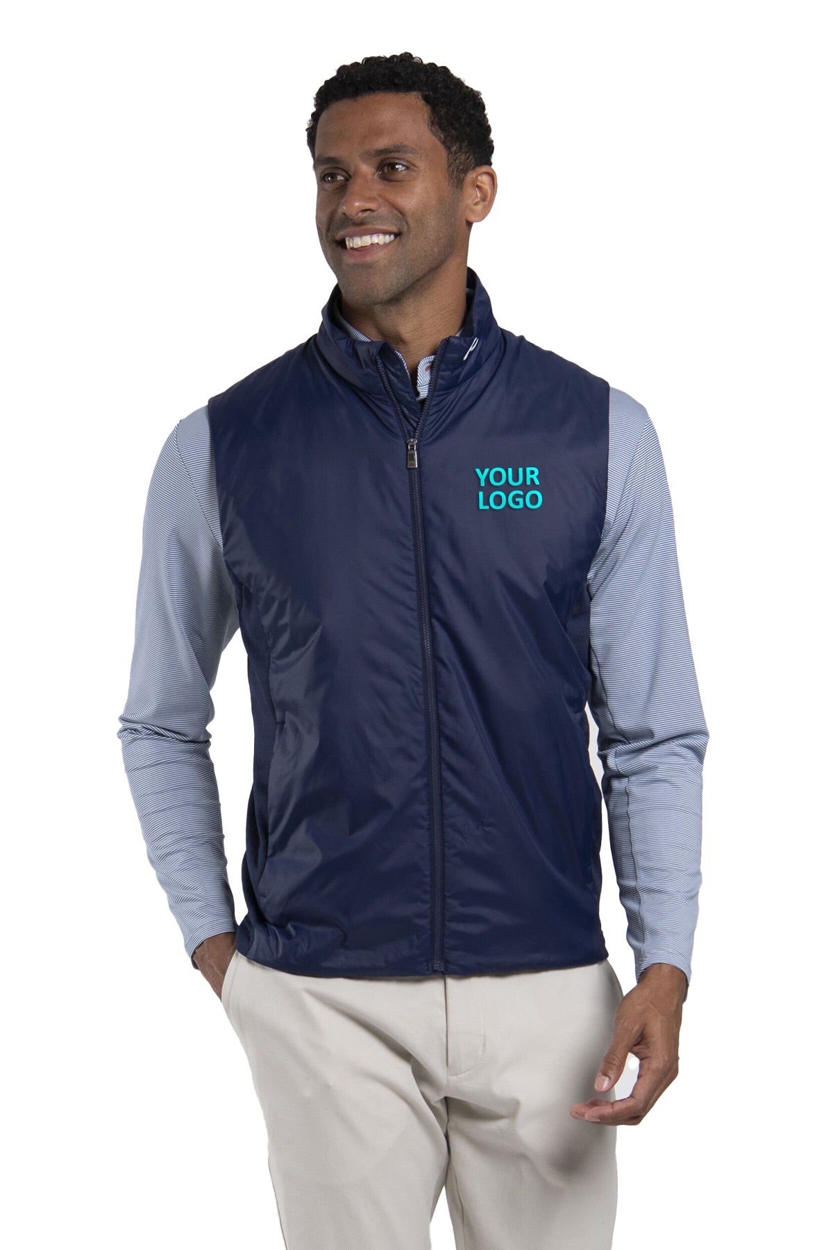 Custom Kjus K01042 Atlanta Blue
