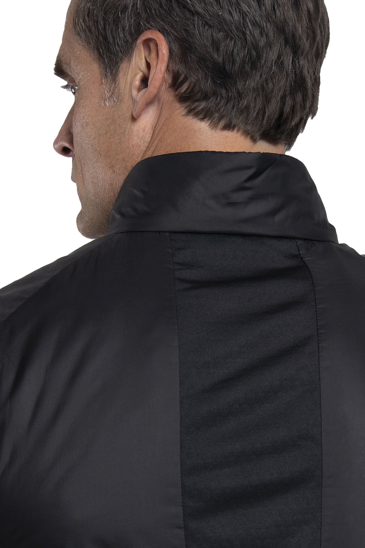 Kjus Radiation Custom Vests, Black