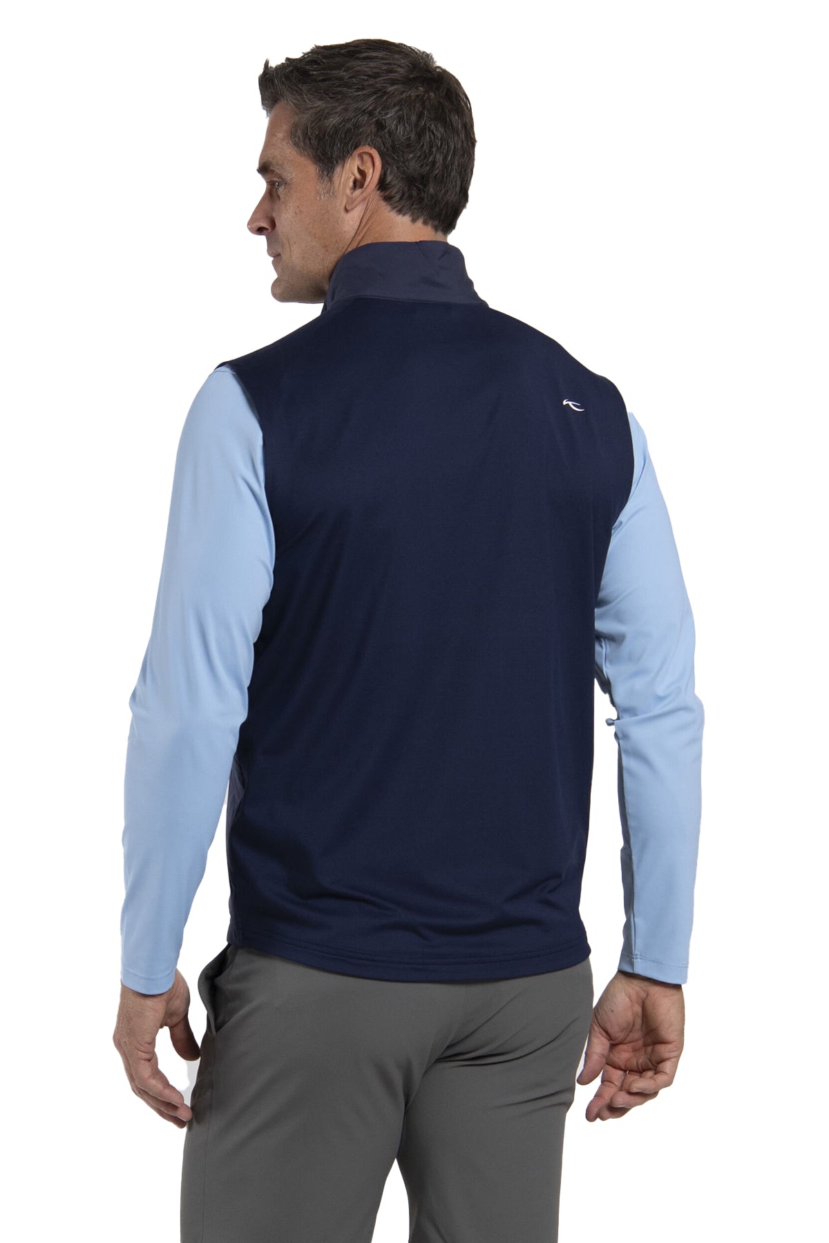 Kjus Retention Custom Vests, Atlanta Blue