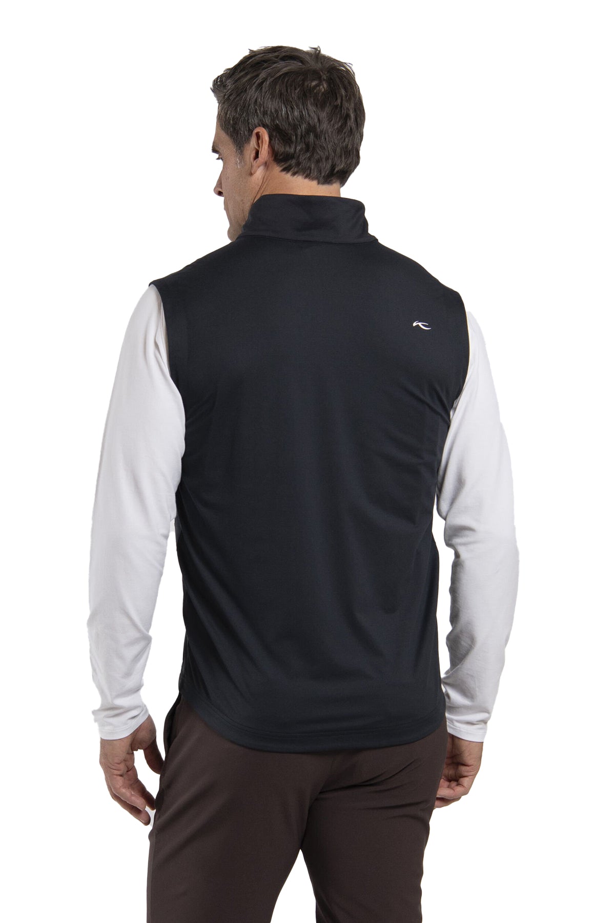 Kjus Retention Custom Vests, Black