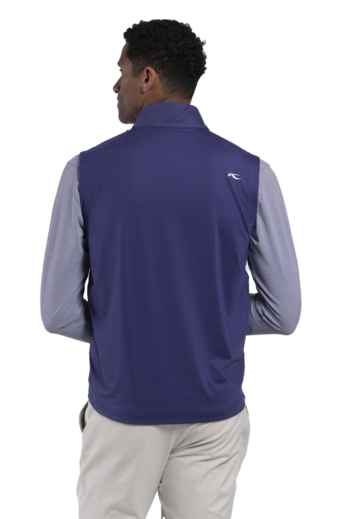 Kjus Retention Custom Vests, Dusk