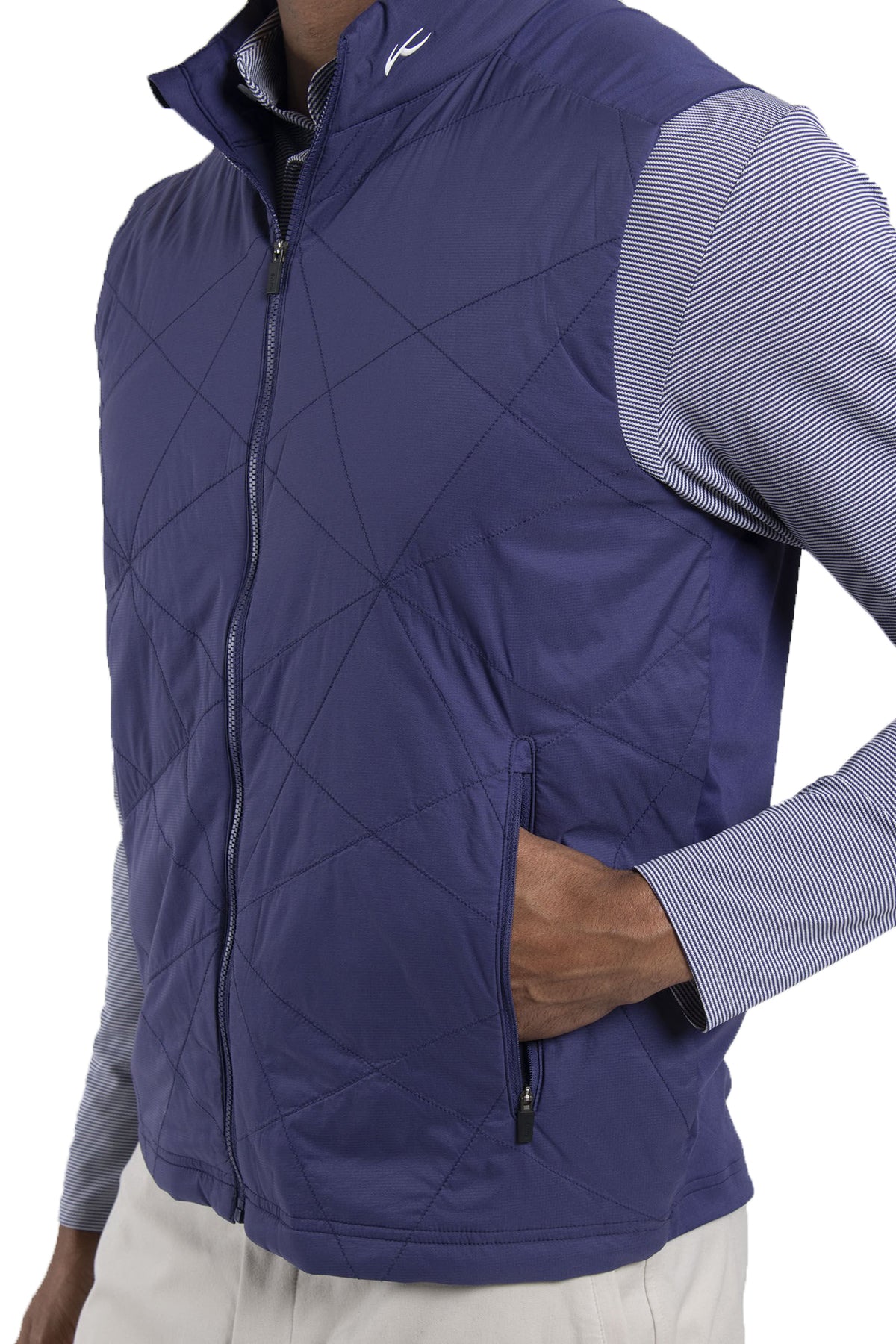 Kjus Retention Custom Vests, Dusk