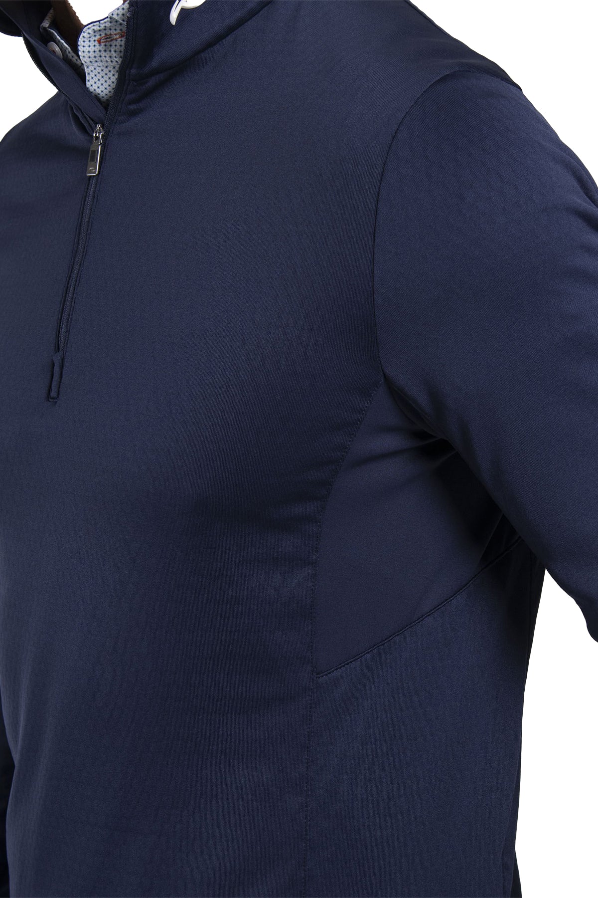 Kjus Hydraulic Midlayer Custom Half-Zips, Atlanta Blue