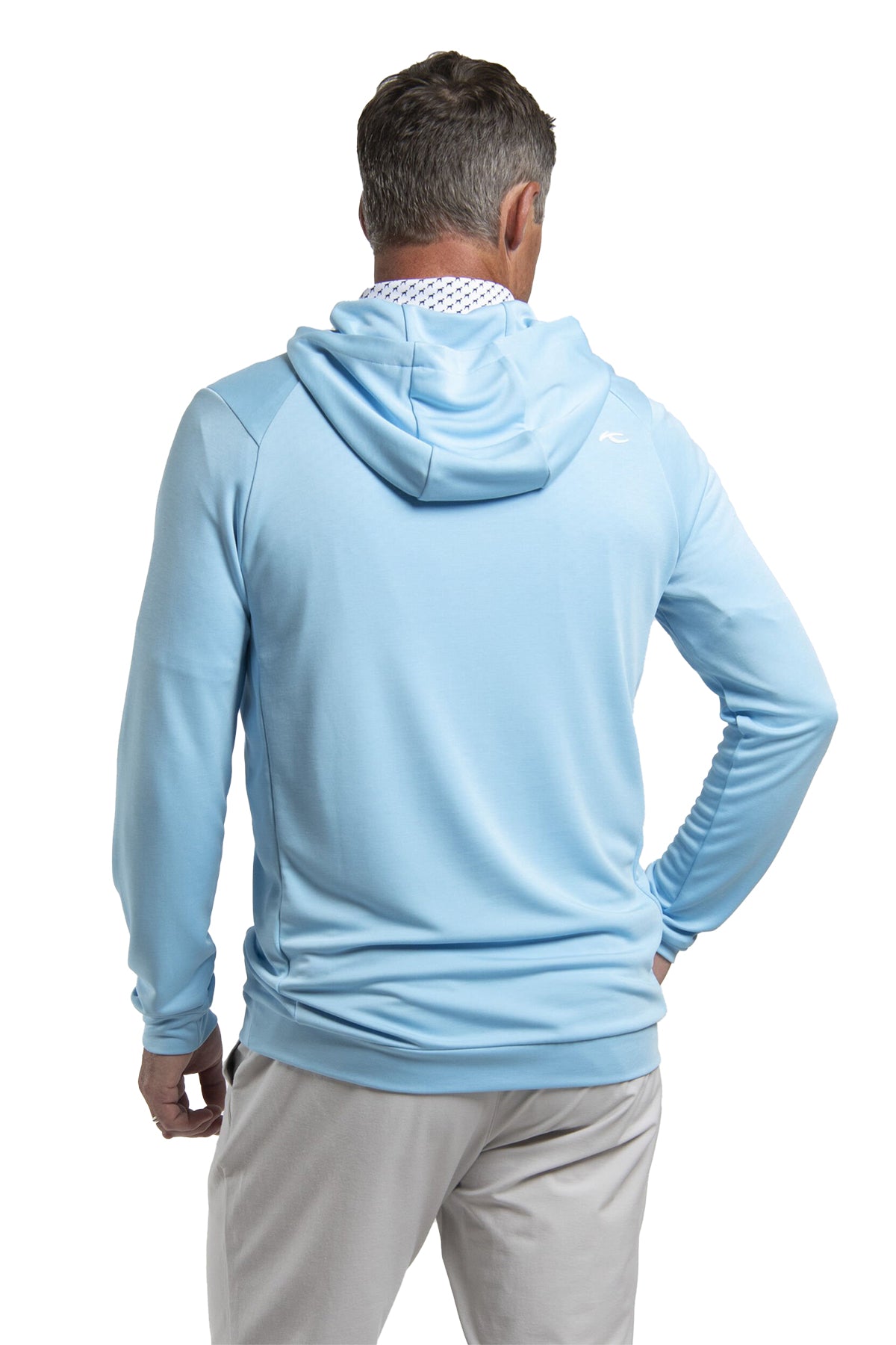 Kjus Kallen Custom Hooded Midlayers, Poolside