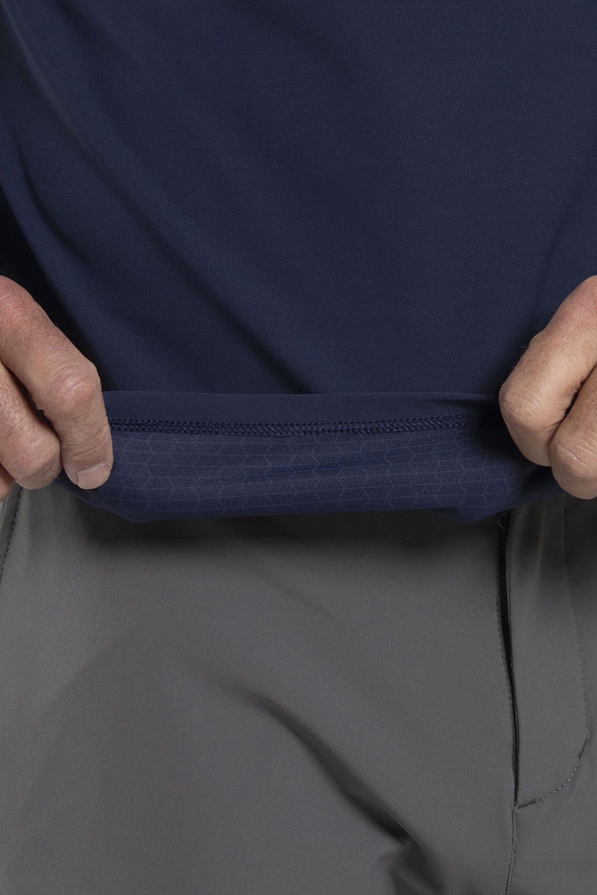 Kjus Shift Midlayer Custom Half-Zips, Atlanta Blue