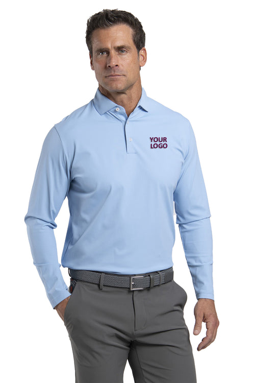 Kjus Cool Point Custom Polos, Whisper