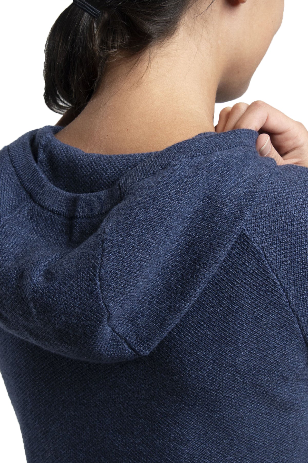 Kjus Women's Kessy Hooded Custom Sweaters, Atlanta Blue