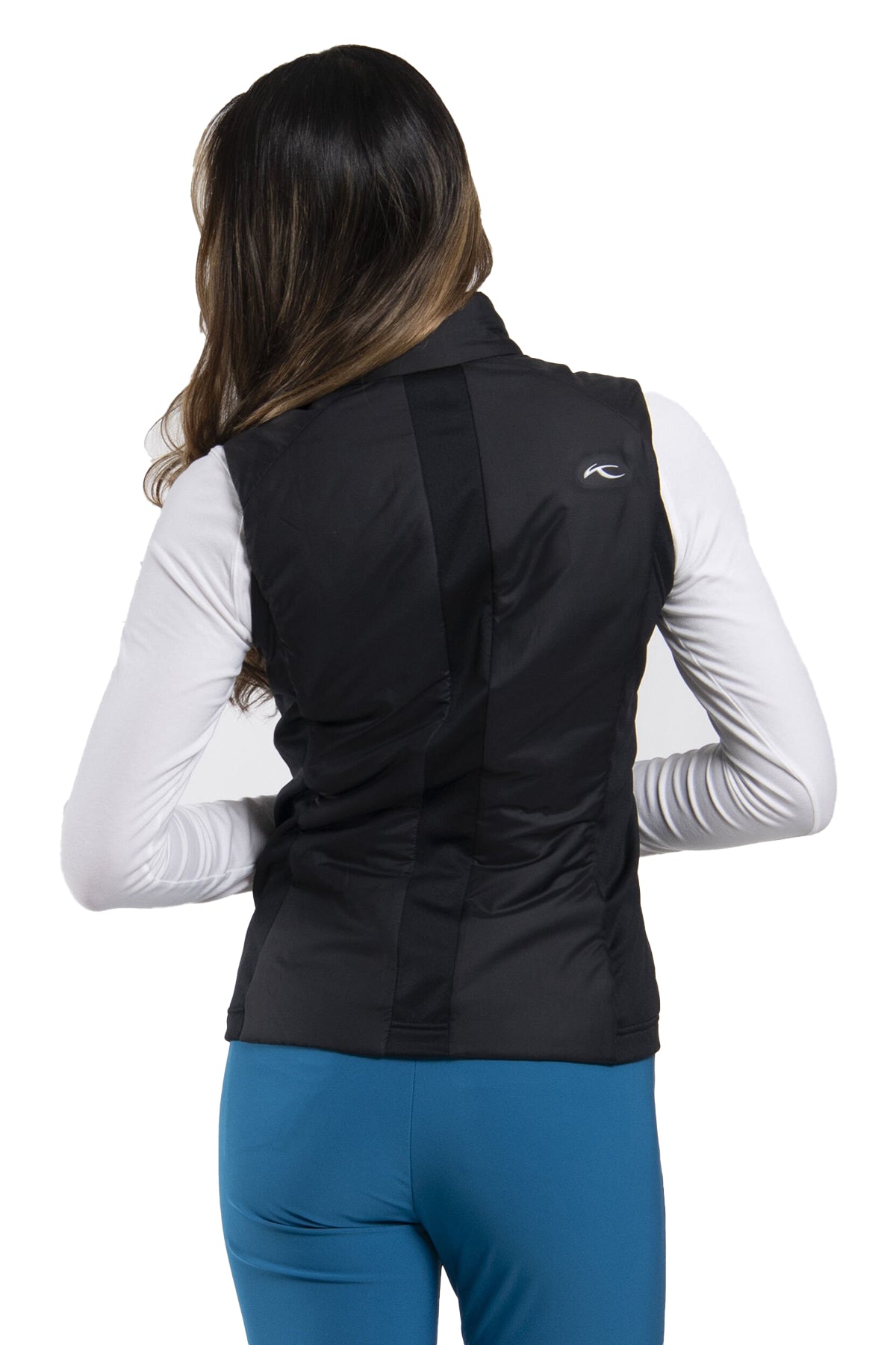 Kjus Women's Radiation Custom Vests, Black