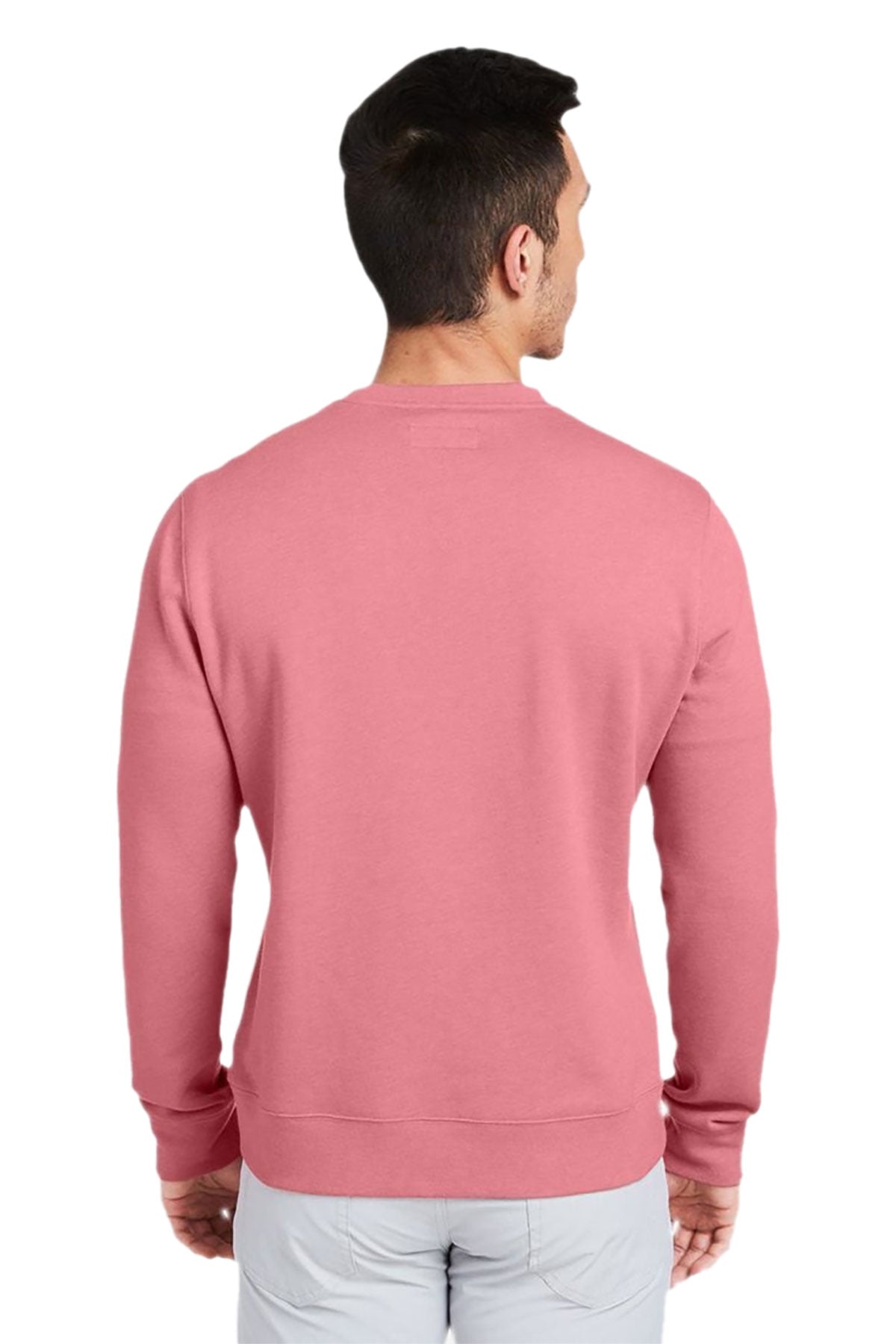 Vineyard Vines Custom Mens Crewnecks, Jetty Red