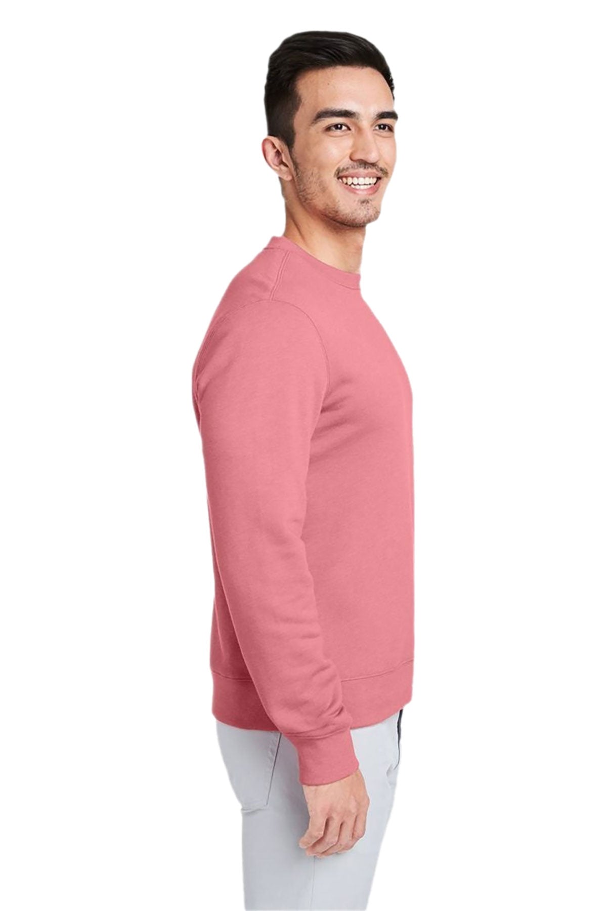 Vineyard Vines Custom Mens Crewnecks, Jetty Red