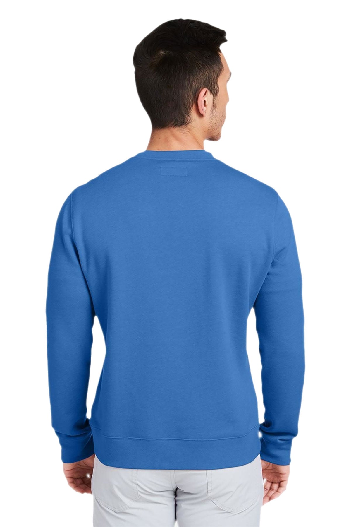 Vineyard Vines Custom Mens Crewnecks, Kingfisher