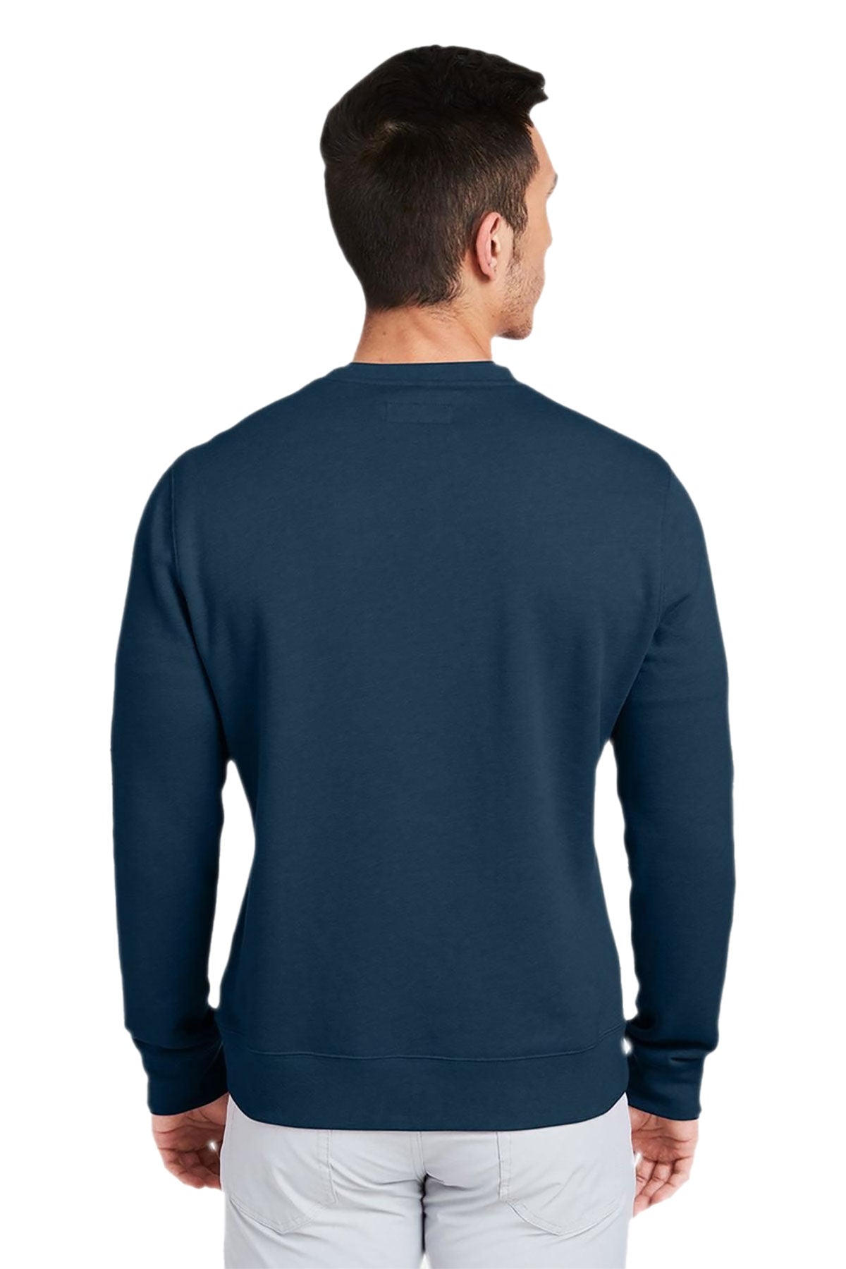 Vineyard Vines Custom Mens Crewnecks, Vineyard Navy