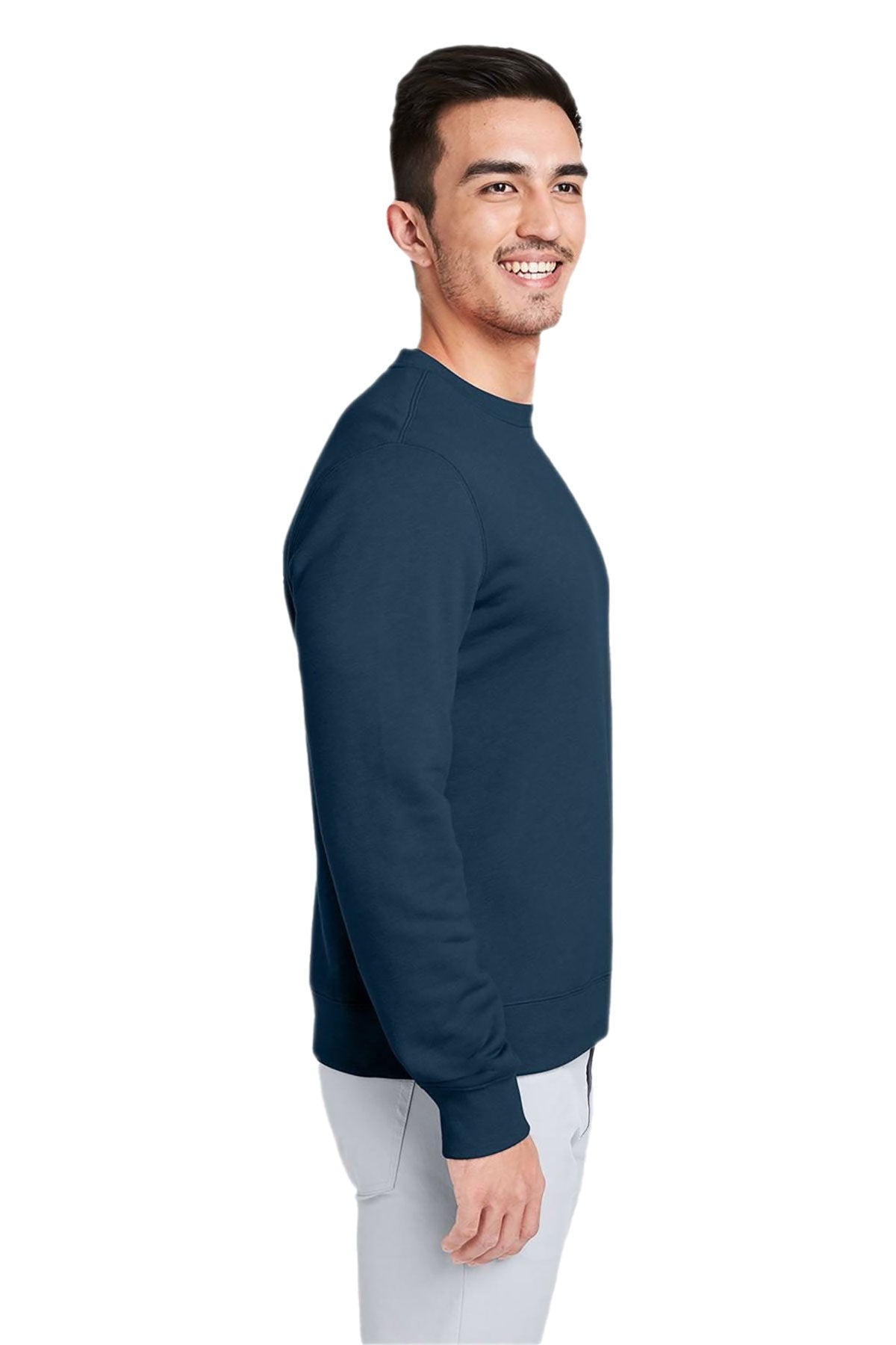 Vineyard Vines Custom Mens Crewnecks, Vineyard Navy