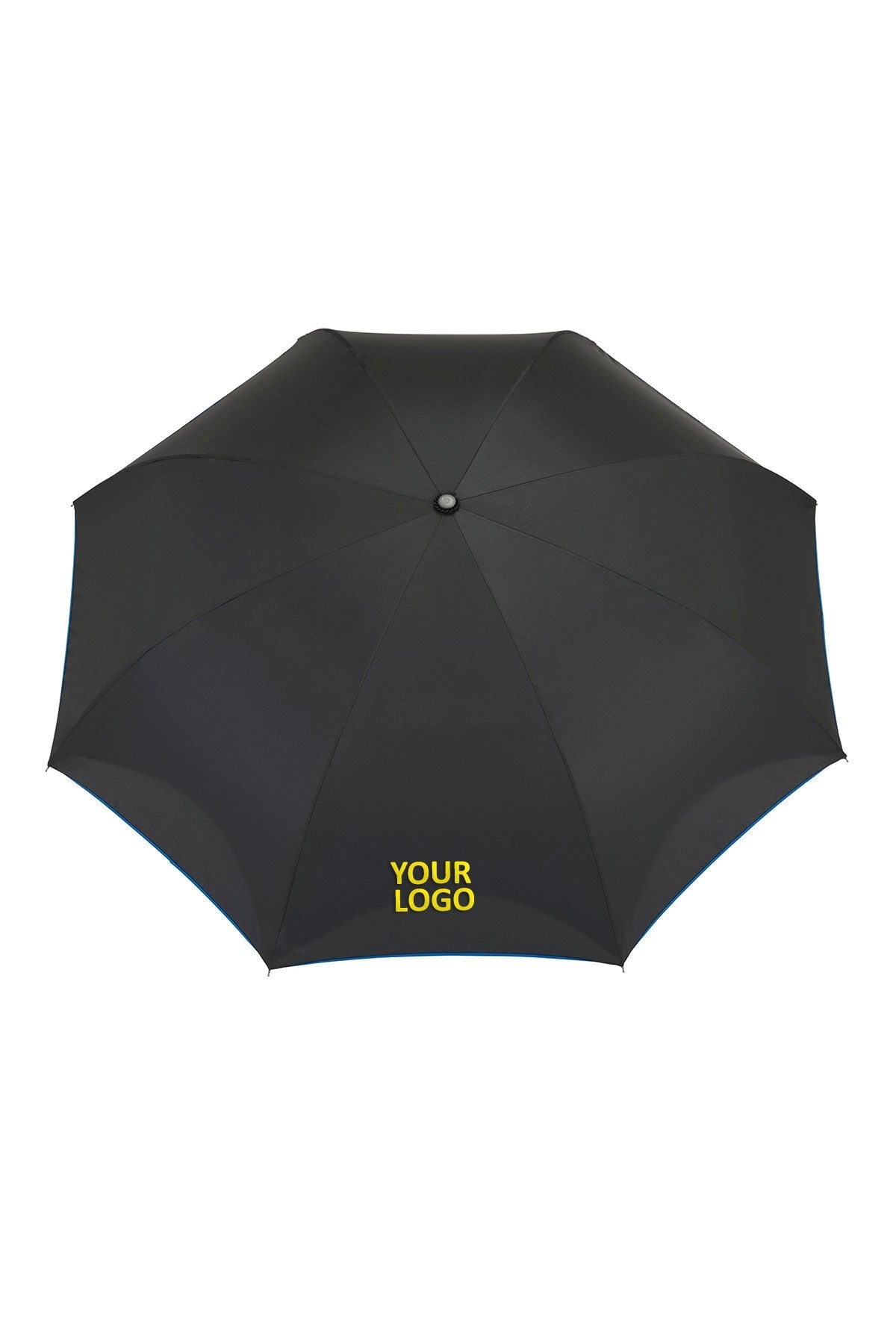 48" Recycled Manual Inversion Umbrella 5050-03 Royal [Williams Realty & Building Company]