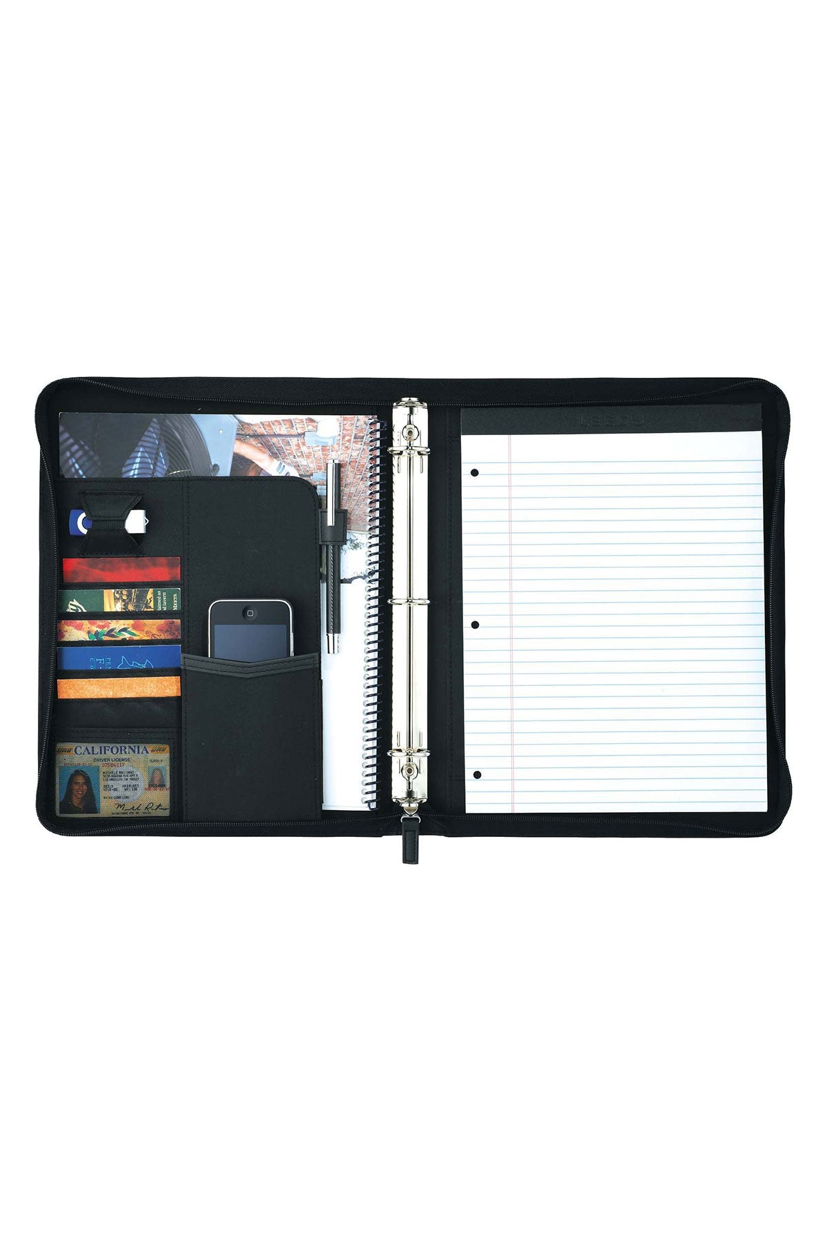 Pedova Portfolio 0770 Black