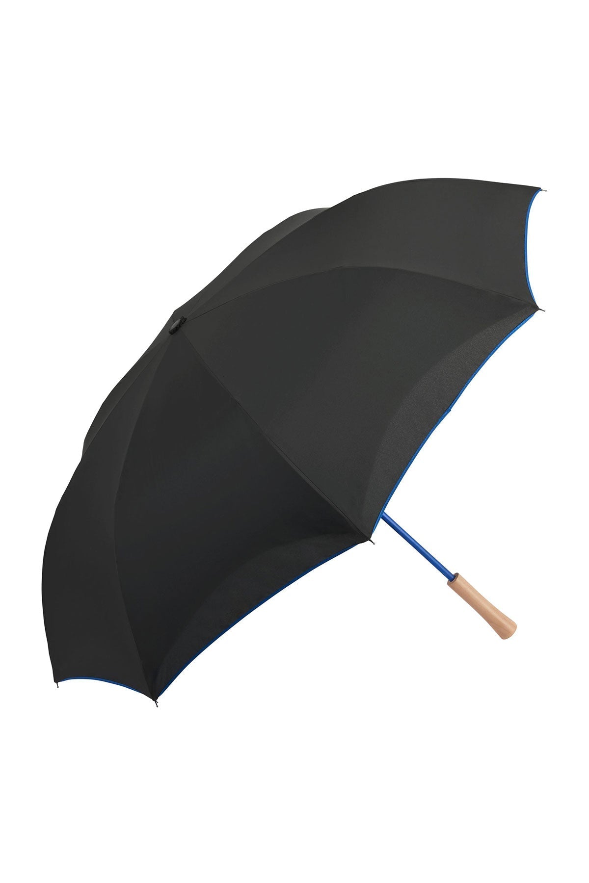 48" Recycled Manual Inversion Umbrella 5050-03 Royal [Williams Realty & Building Company]