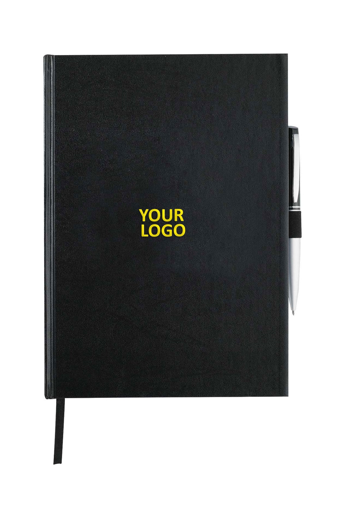 Executive Large Bound JournalBook 2700 Black