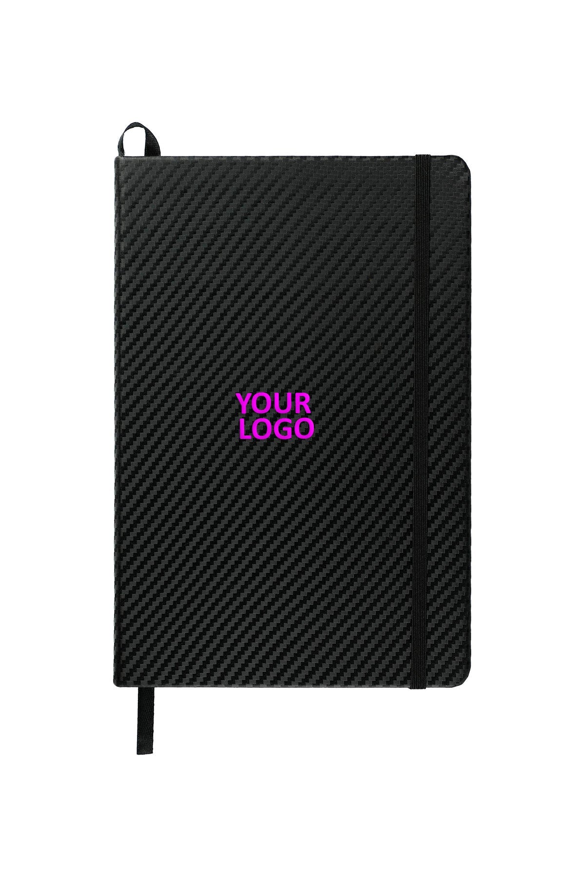 Ambassador Carbon Fiber Bound JournalBook™