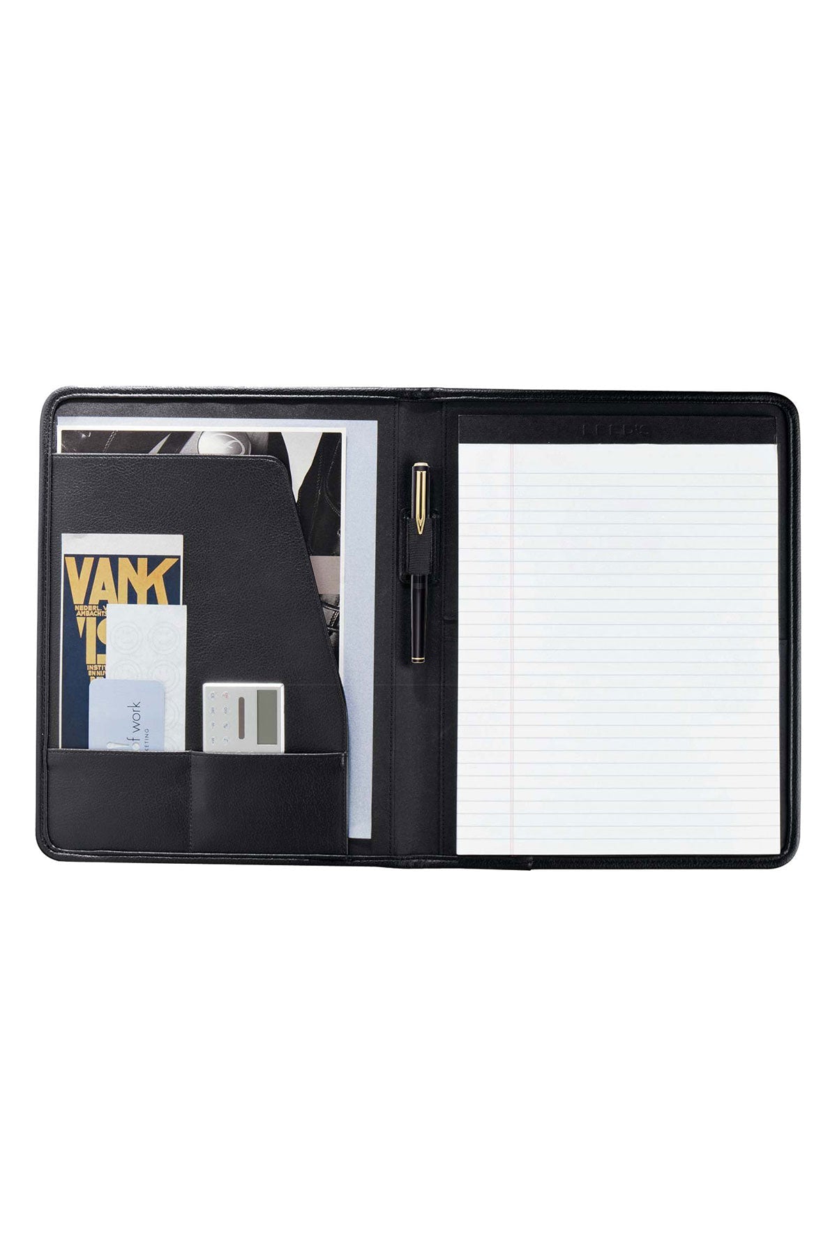 Manhattan Writing Pad 9200 Black - NLA