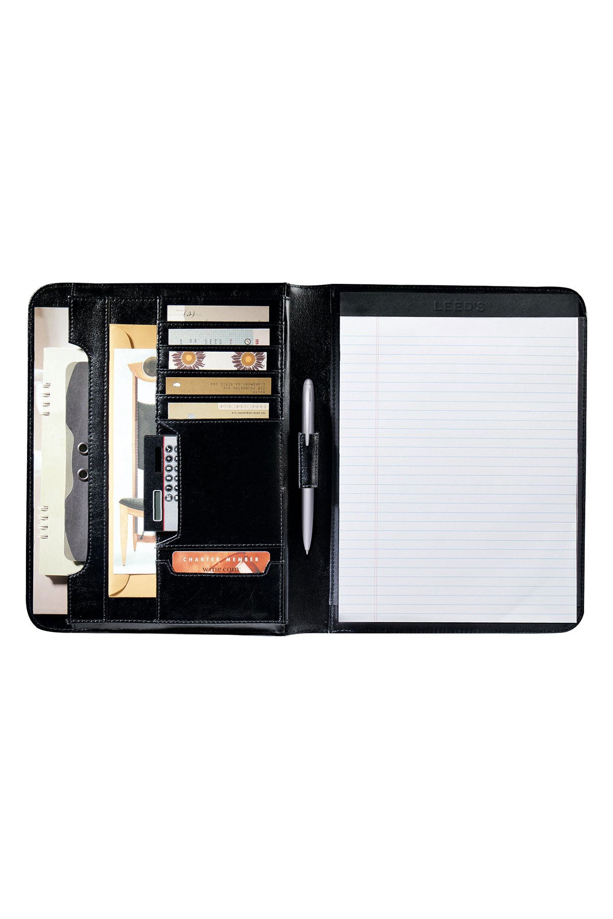 Renaissance Writing Pad 1000 Black