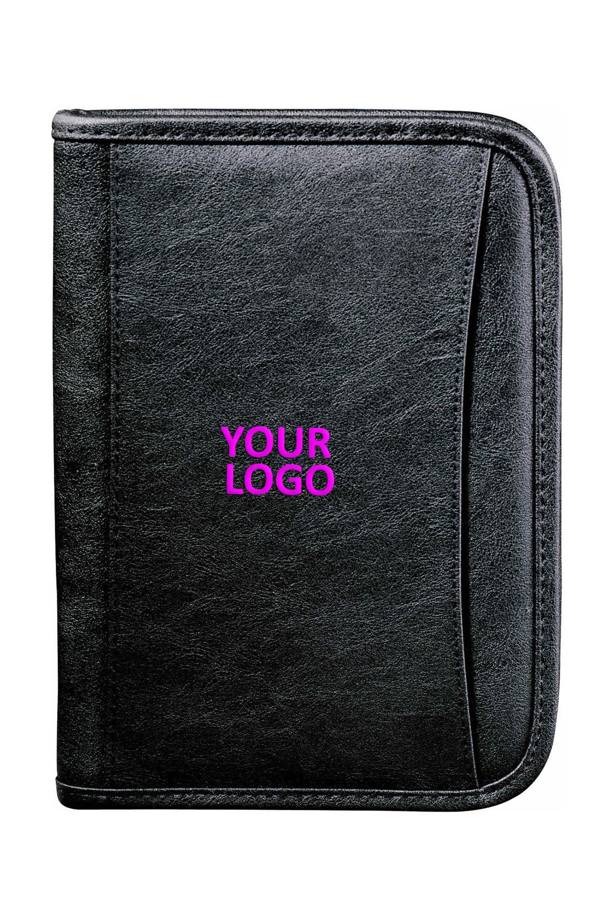 DuraHyde Jr. Zippered Padfolio