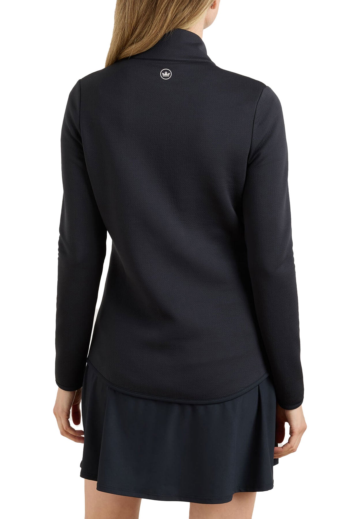 Peter Millar Women's Lumi-Knit Performance Custom Jackets, Black