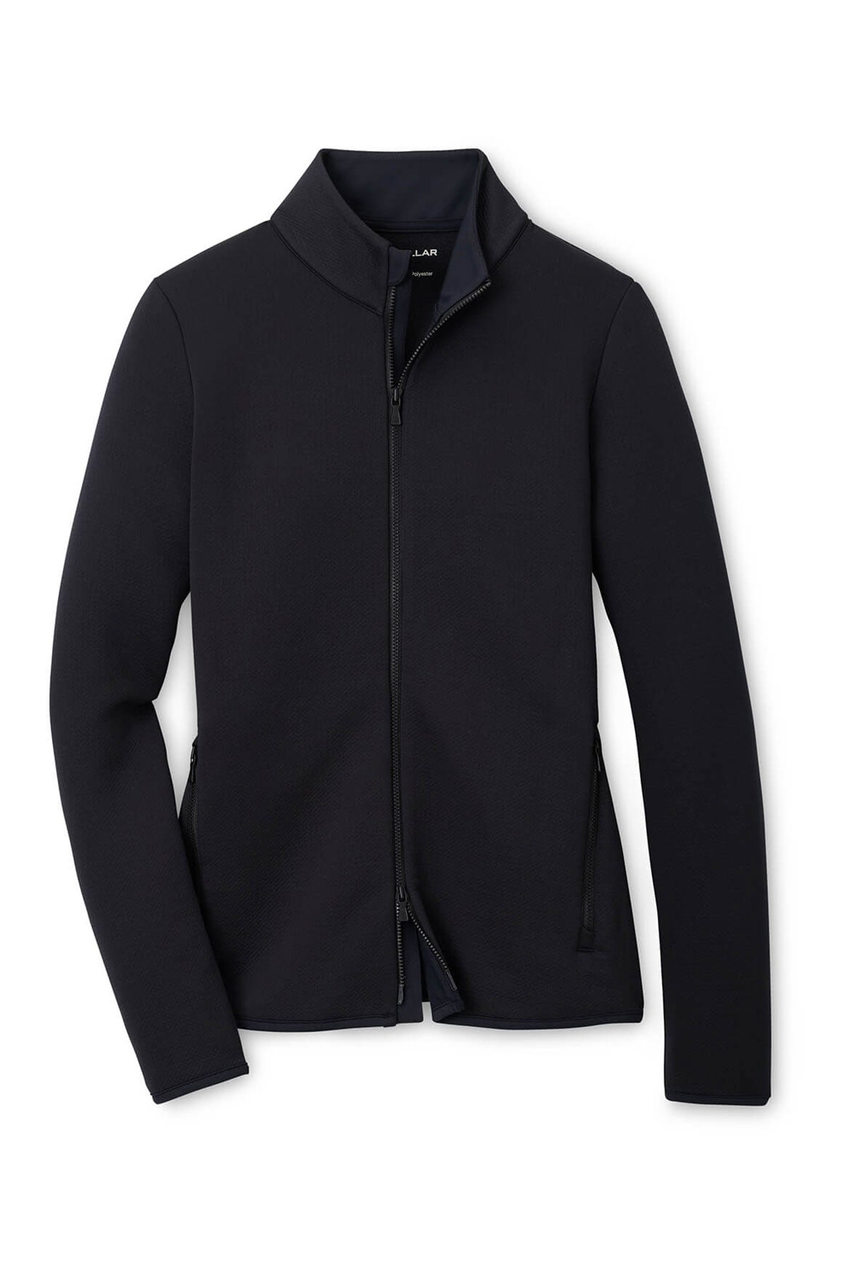 Peter Millar Women's Lumi-Knit Performance Custom Jackets, Black
