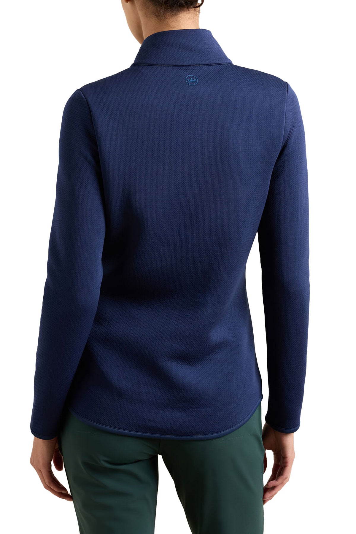 Peter Millar Women's Lumi-Knit Performance Custom Jackets, Navy