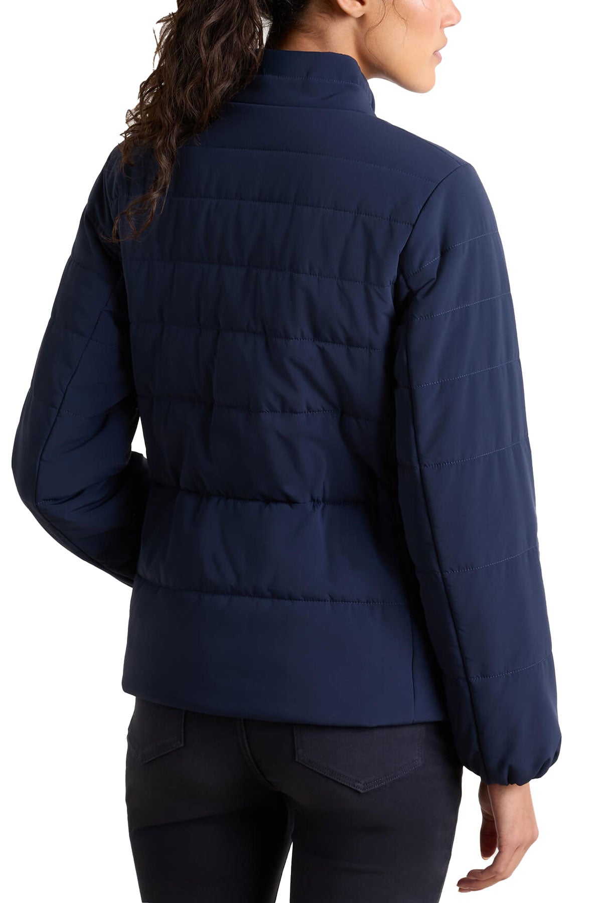 Peter Millar Women's Robinson Air Quilted Custom Jackets, Navy